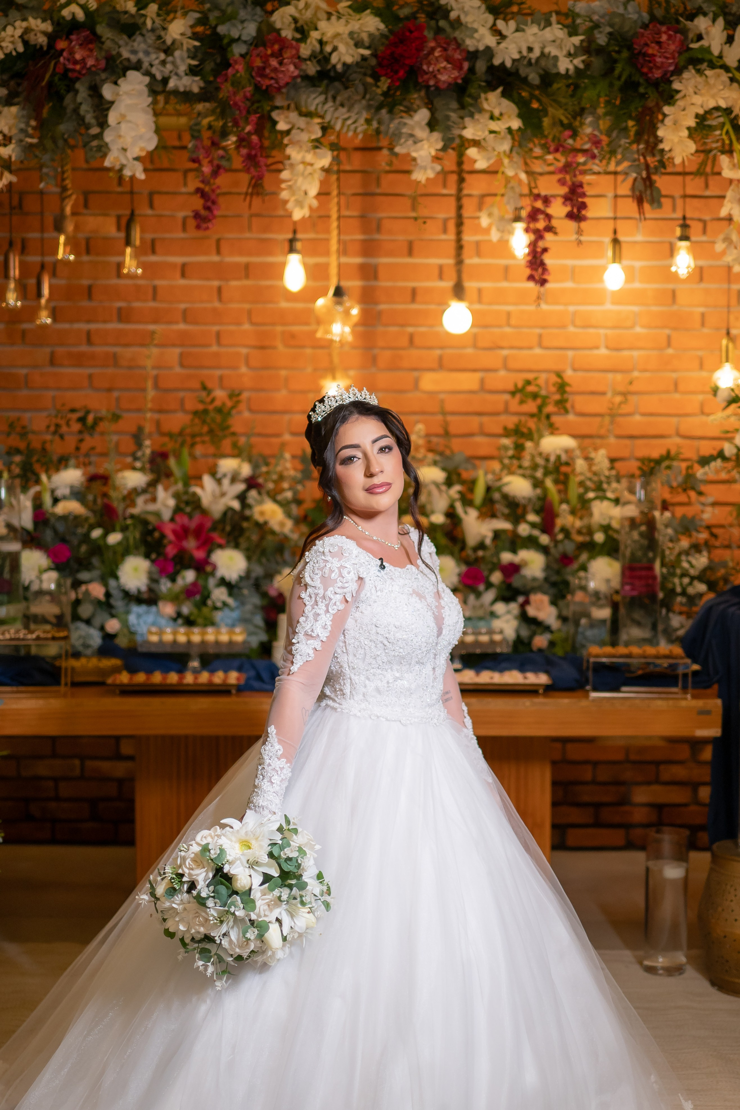 Casamento — Fabiana e Marcos Dantas. Fotografia de Casais