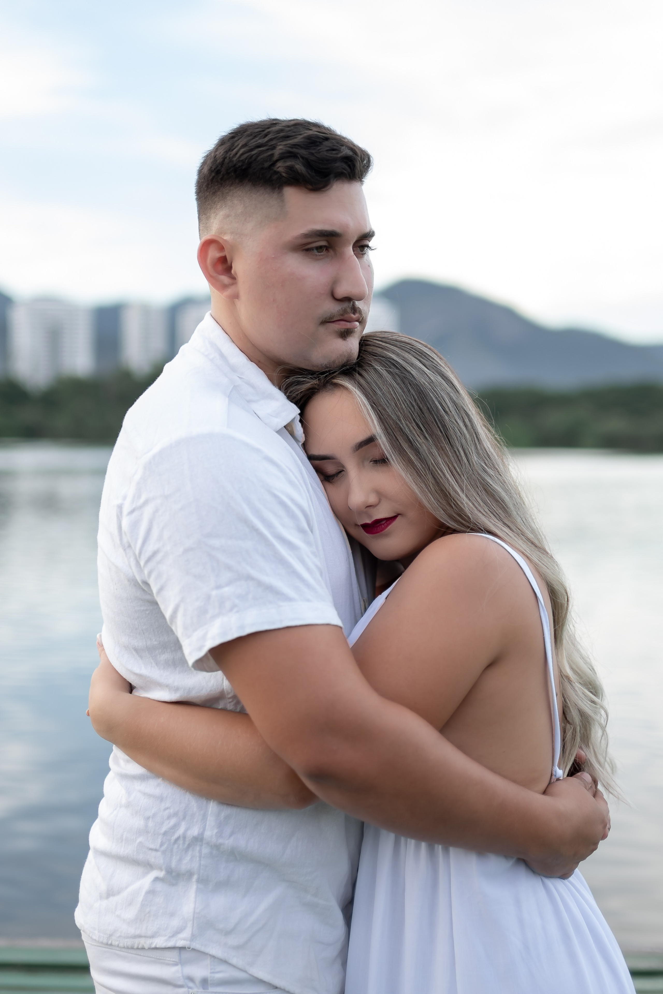 Pré Casamento — Layla e Alan. Fotografia de Casais
