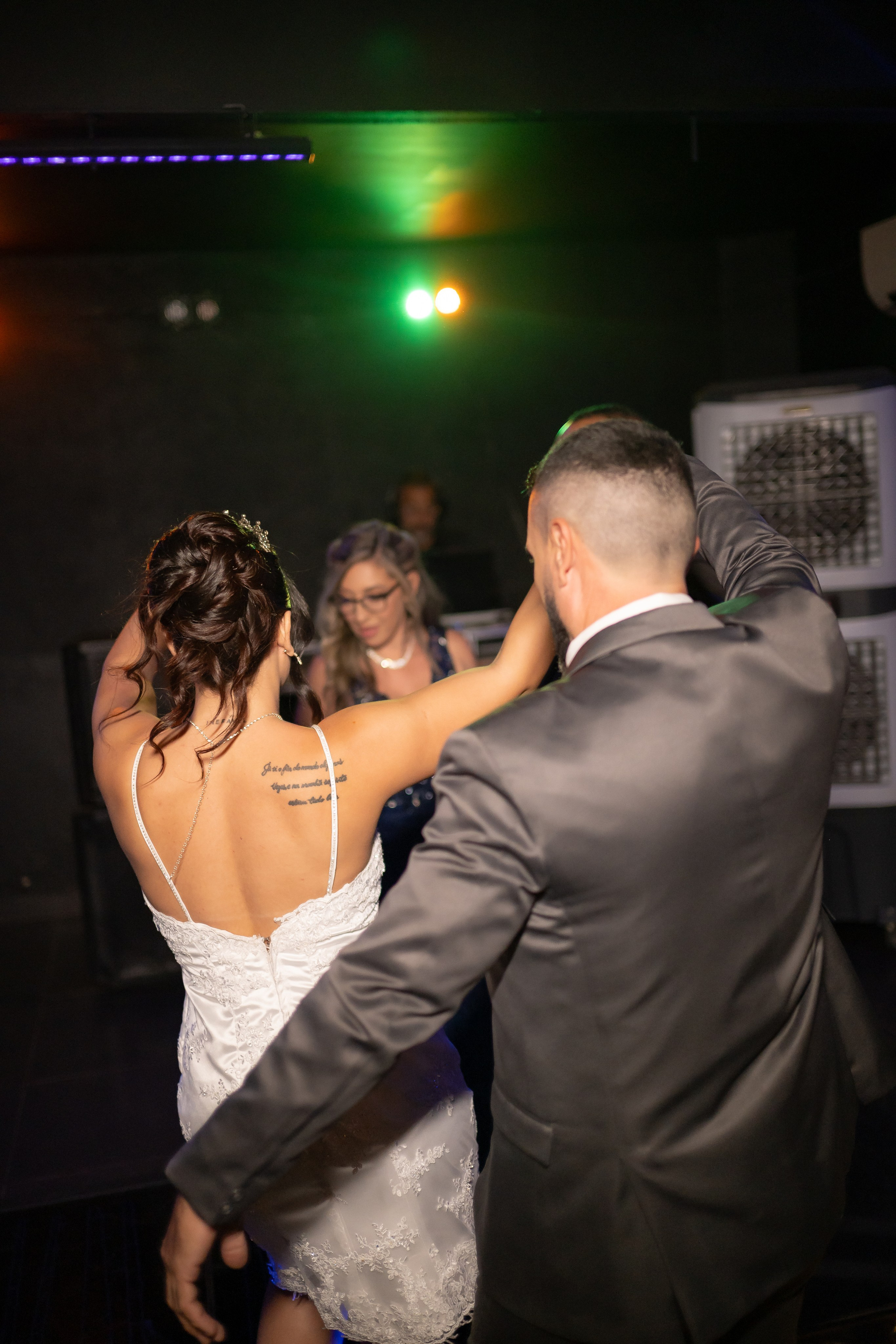 Casamento — Fabiana e Marcos Dantas. Fotografia de Casais