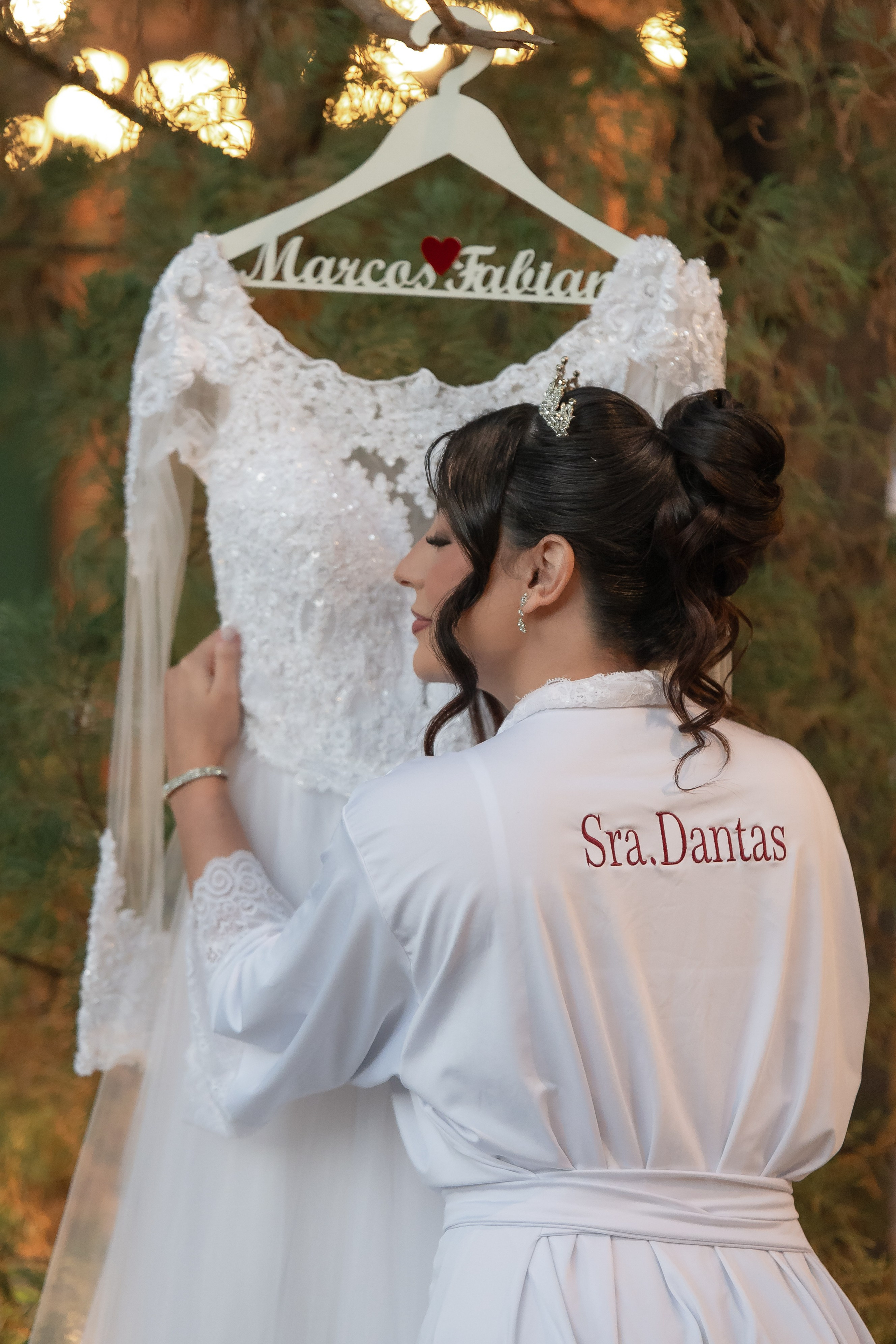 Casamento — Fabiana e Marcos Dantas. Fotografia de Casais