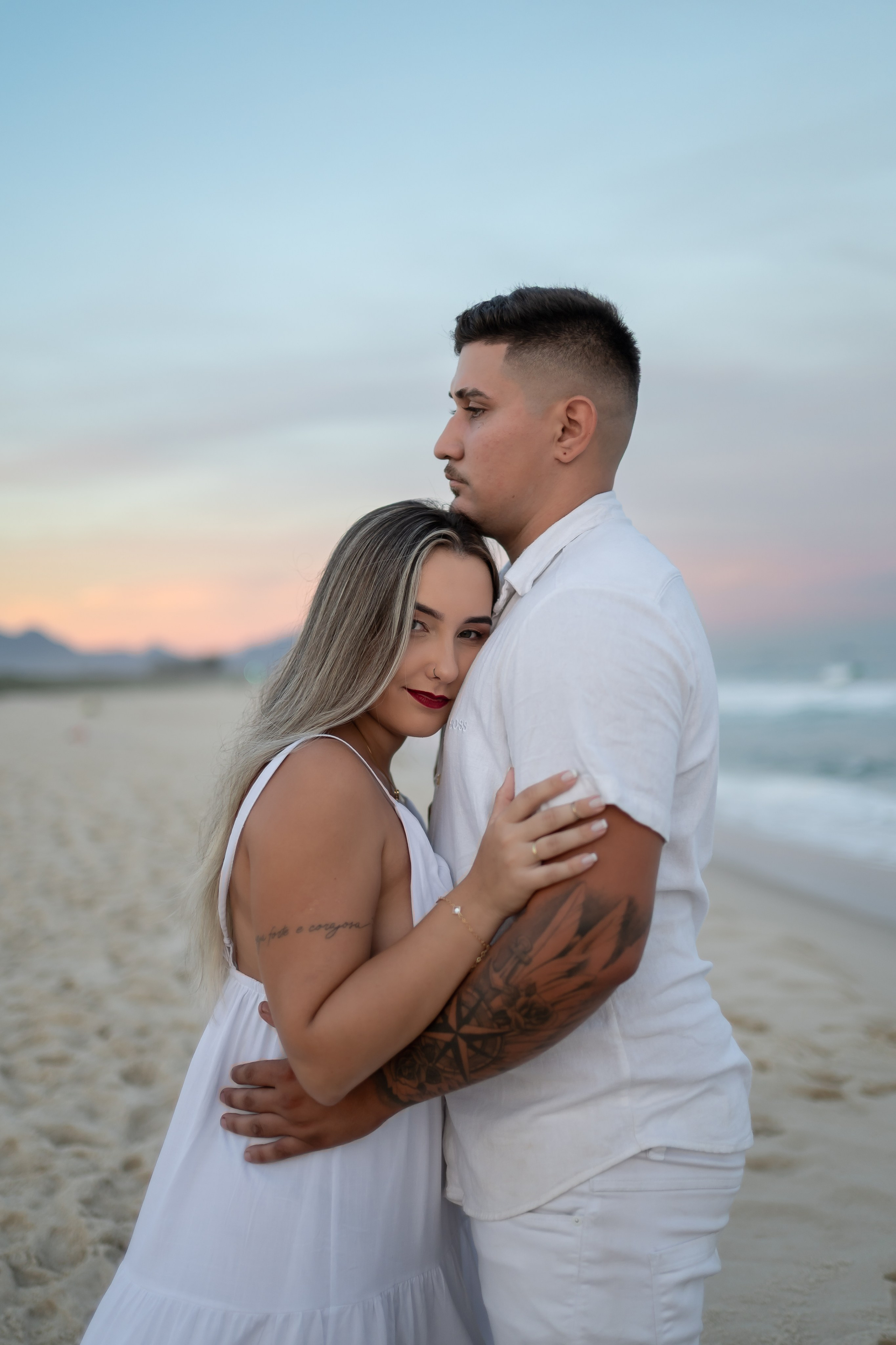 Pré Casamento — Layla e Alan. Fotografia de Casais