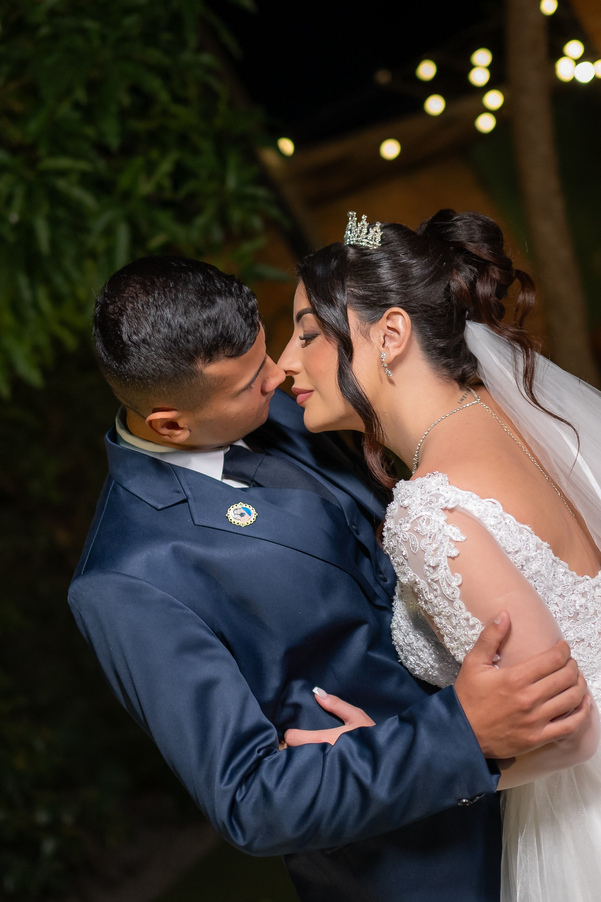 Casamento — Fabiana e Marcos Dantas. Fotografia de Casais