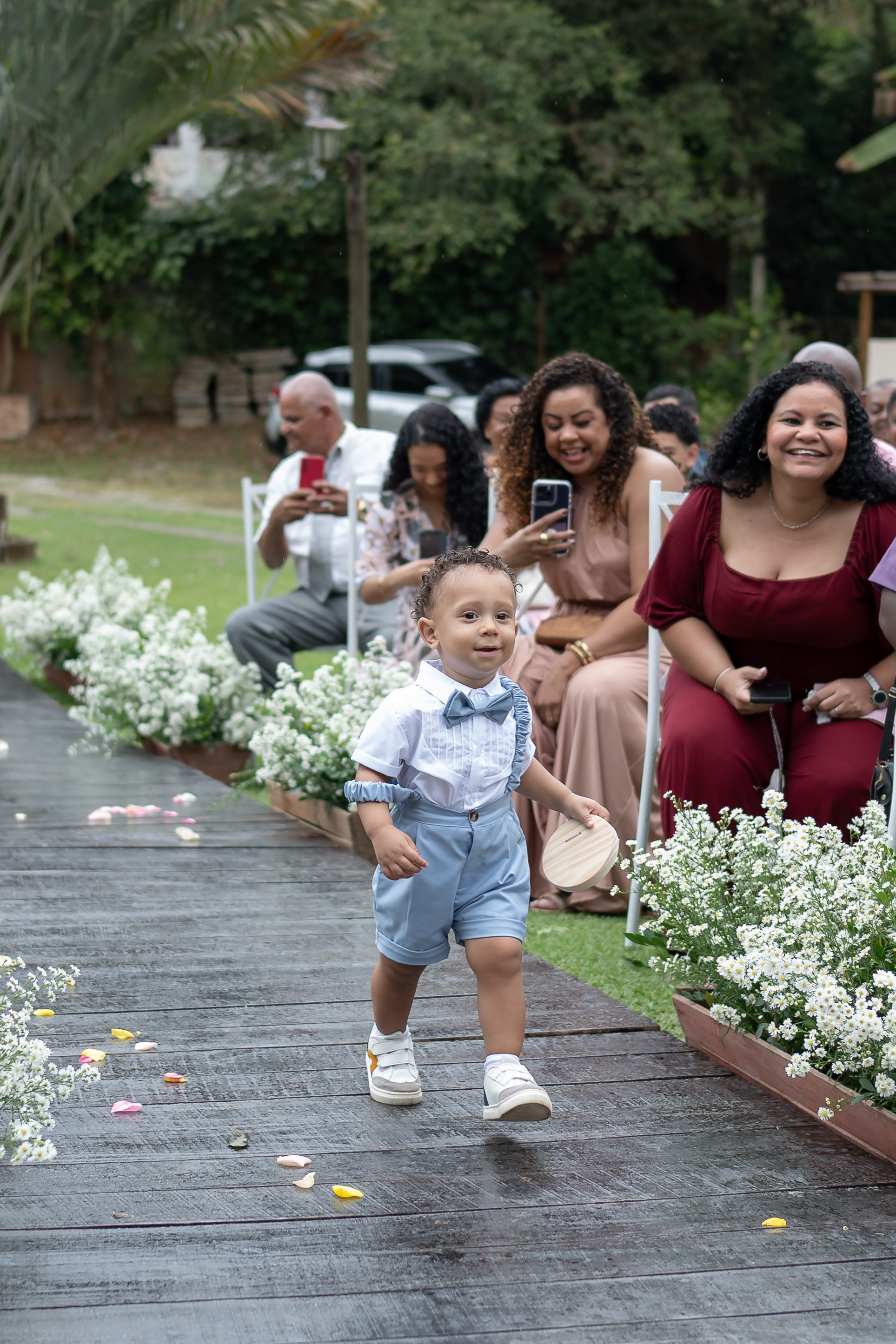 Casamento — Lohane e Wisley. Fotografia de Casais