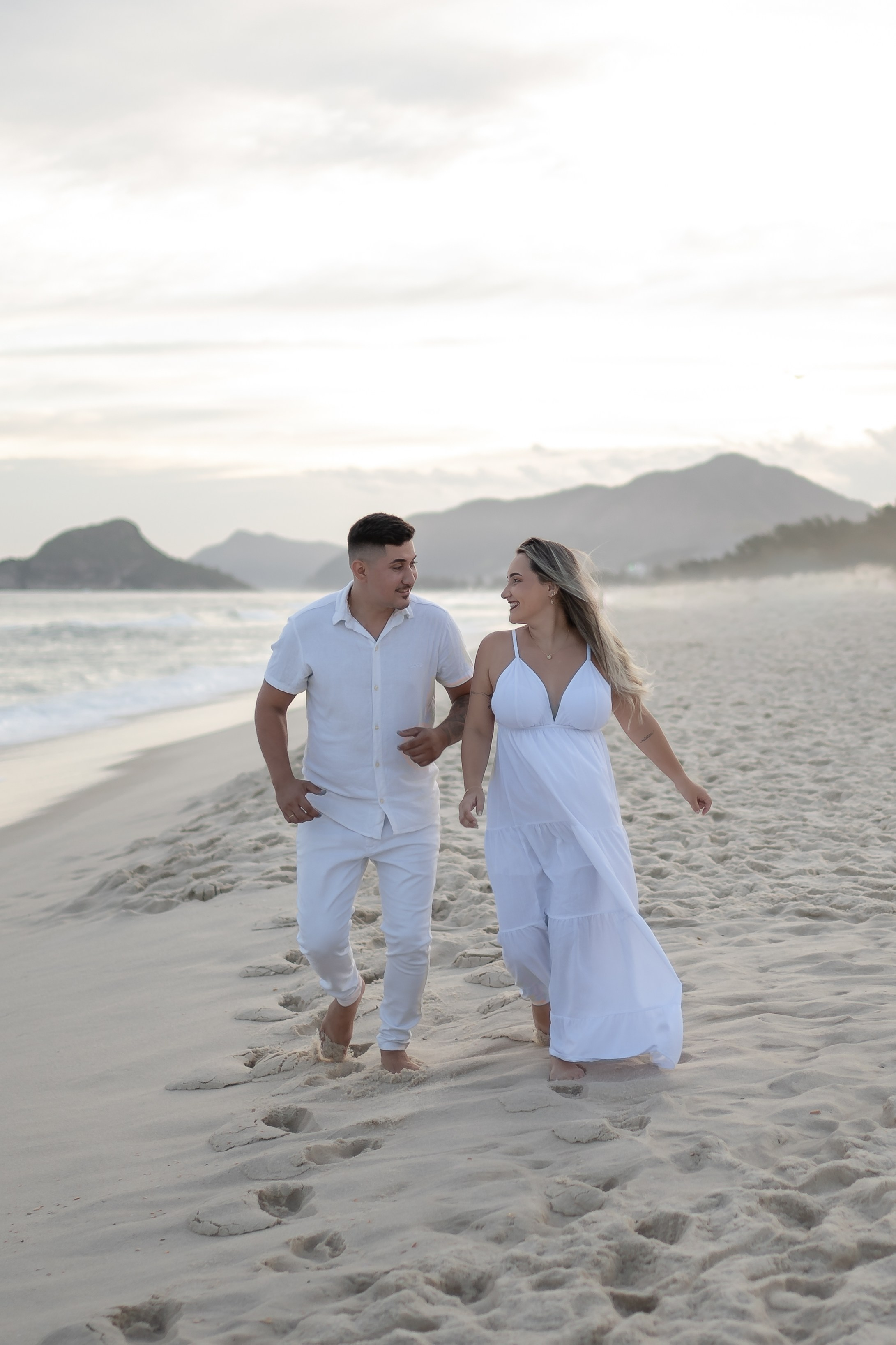 Pré Casamento — Layla e Alan. Fotografia de Casais
