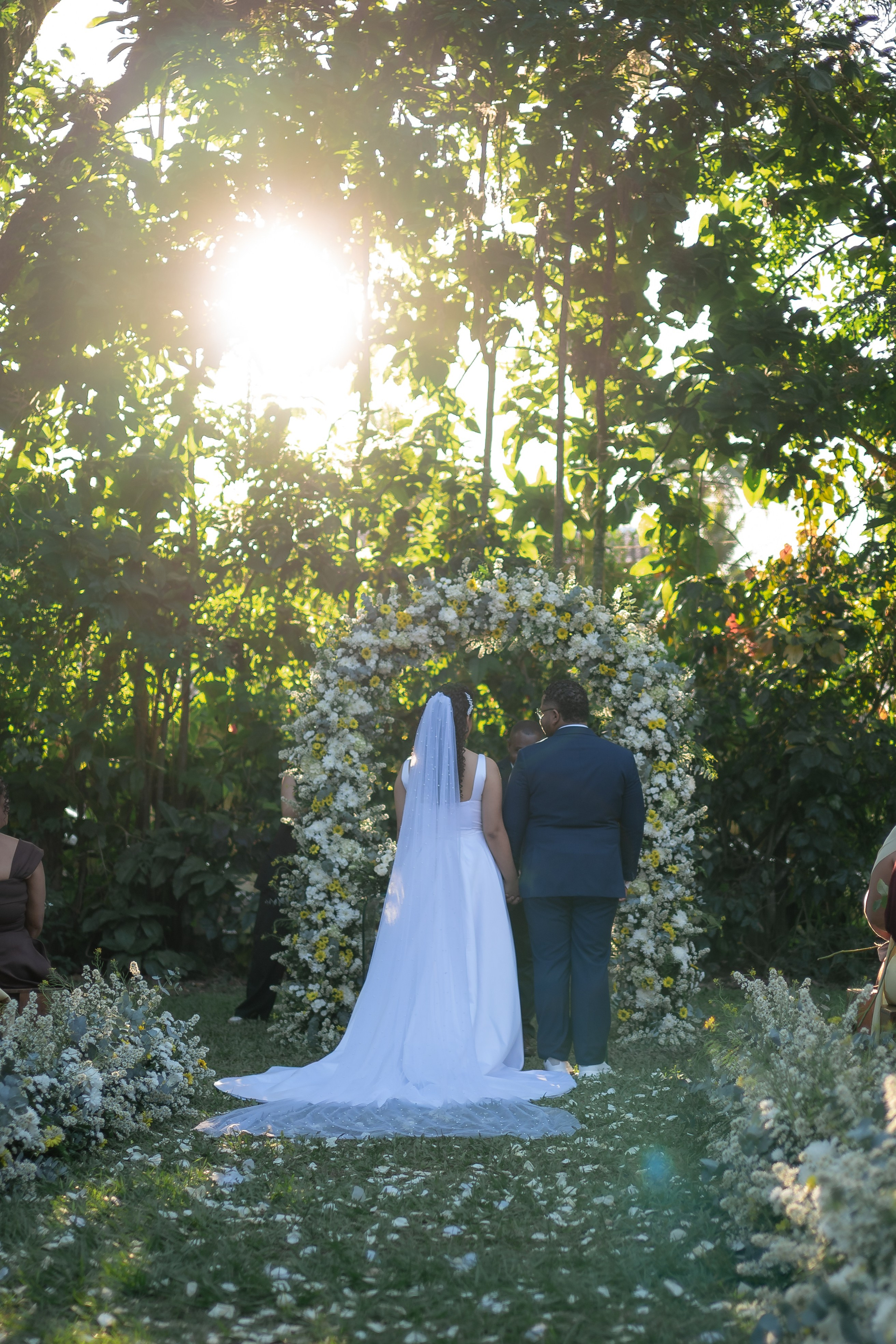 Casamento — Lorena e Gabriel. Fotografia de Casais