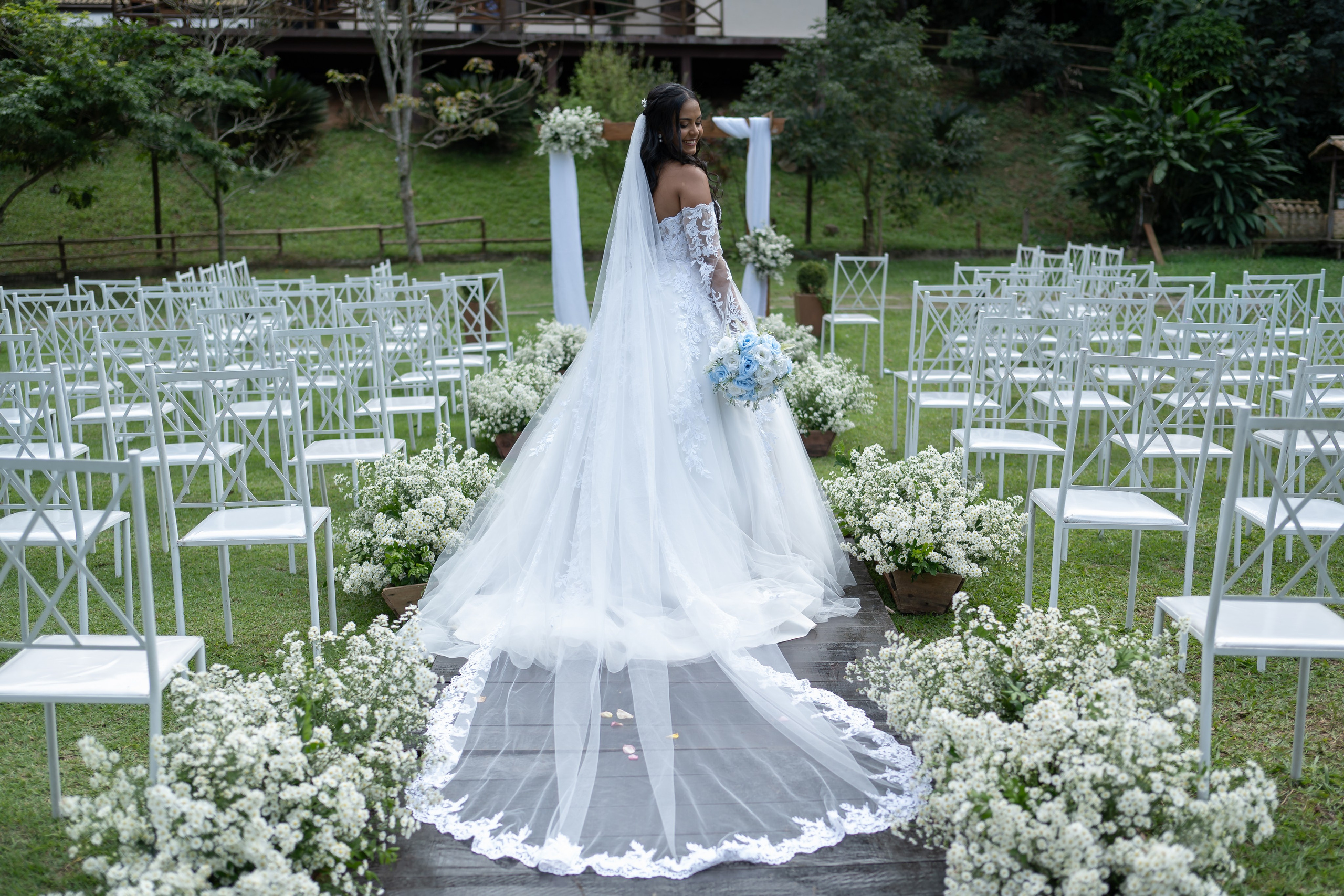 Casamento — Lohane e Wisley. Fotografia de Casais