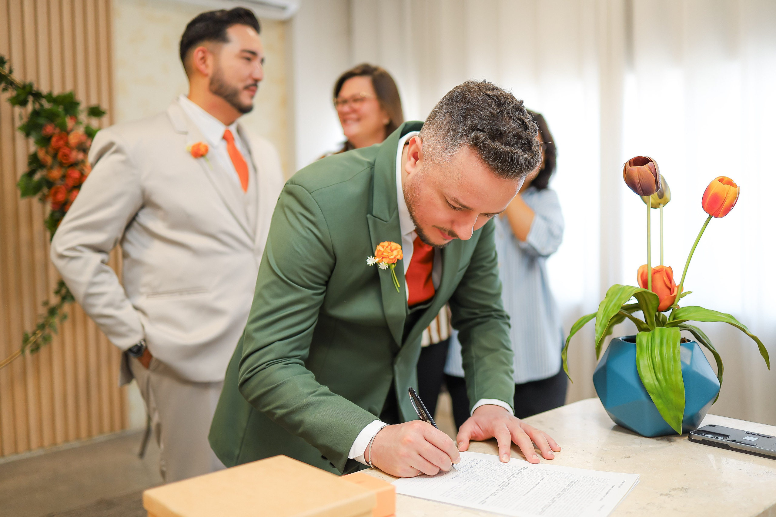 Portifólio Casamento Civil