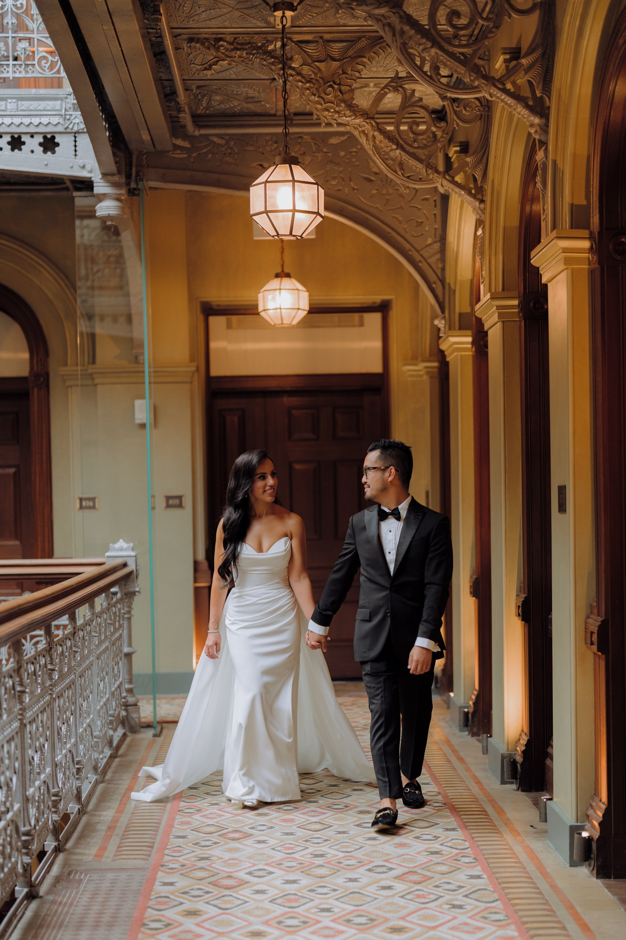Bernadette and Jeffrey. Wedding photographer and videographer New York | New Jersey