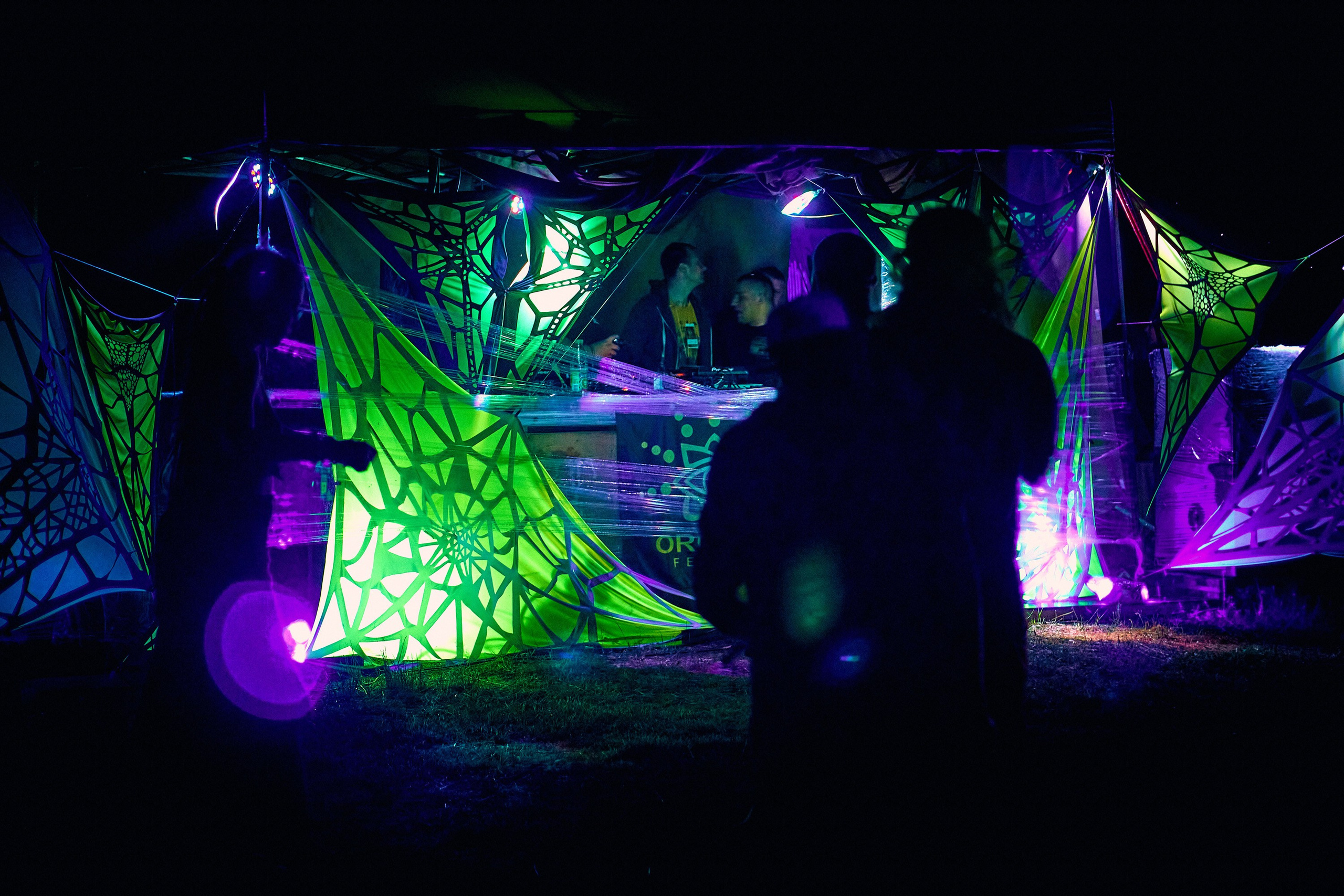 Organic Festival 2021 - reportaż kreatywny - Andriej Szypiłow. Andriej Szypilow - Fotografia & Wideografia