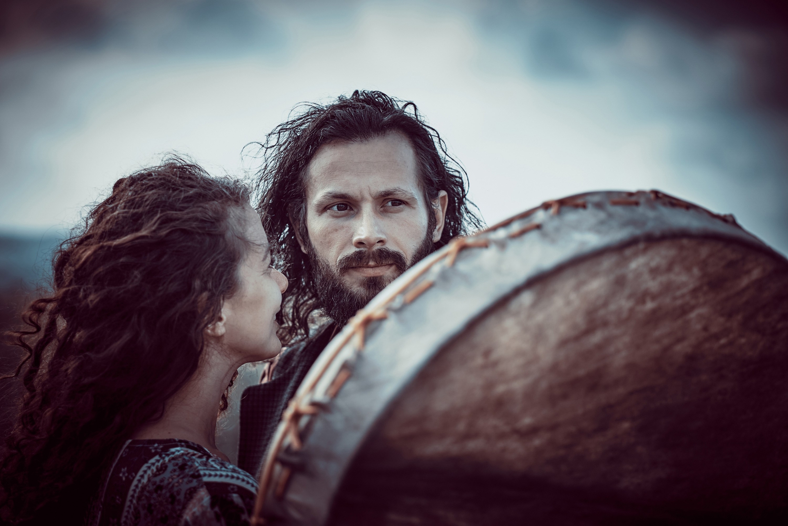 Wiktoria + Krzysztof = Szamańska Miłość - fotograf Andriej Szypiłow. Andriej Szypilow - Fotografia & Wideografia