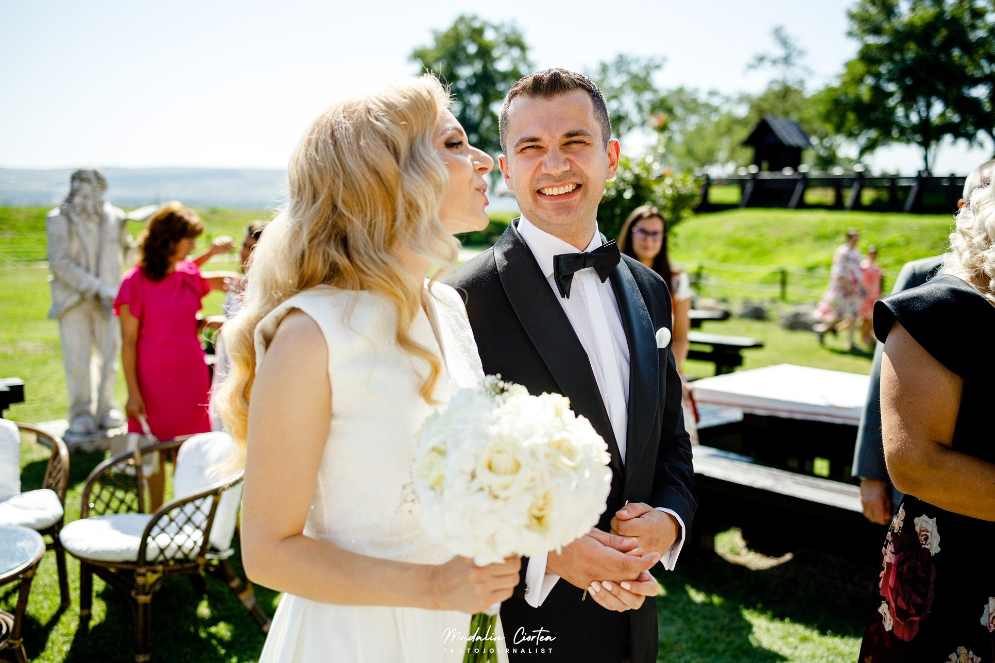 Nuntă Sabina și Dan | Hotel Medieval Alba Iulia. Mădălin Ciortea - fotograf de nuntă și de familie | Dream Art Events