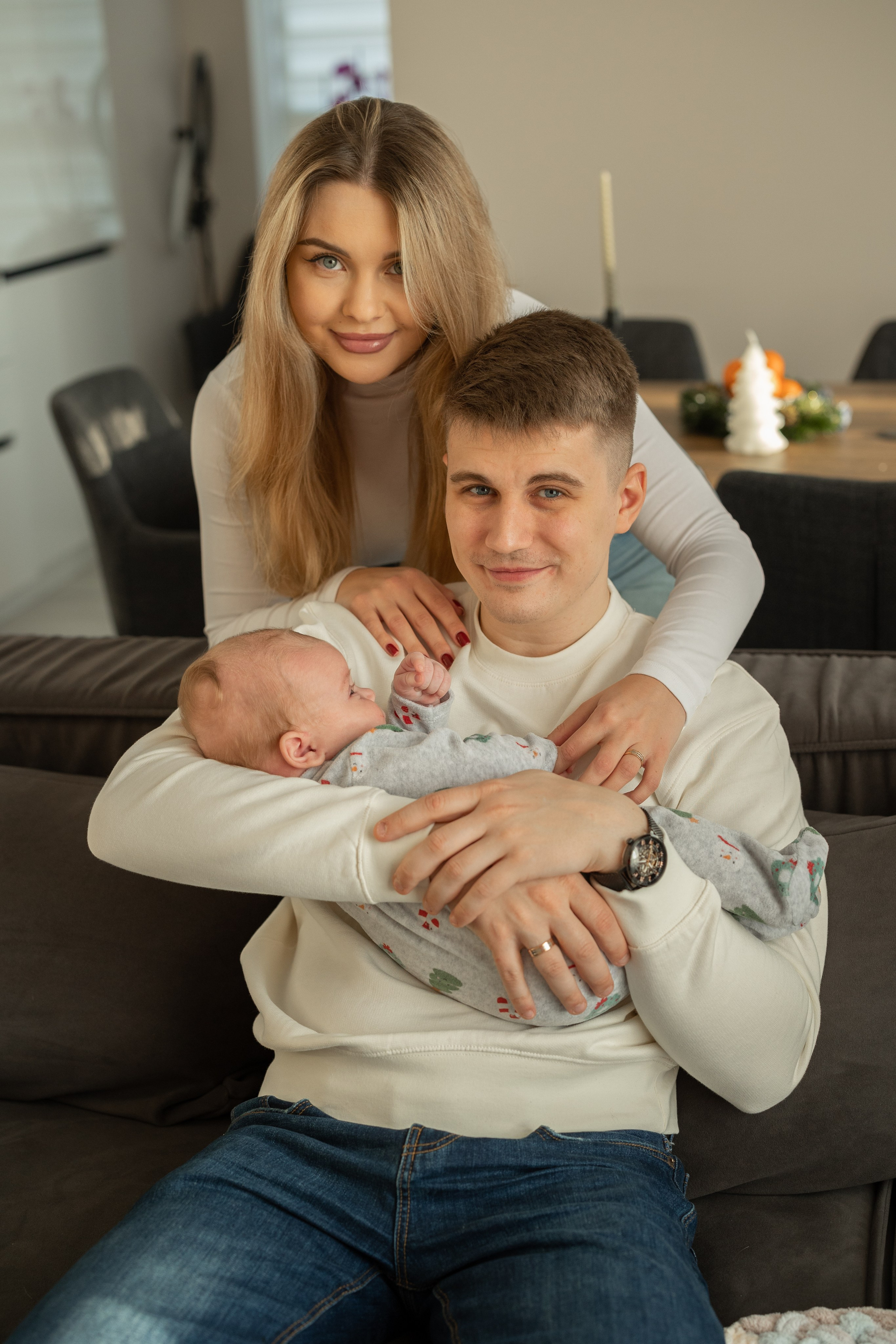 Семейная съемка. Соучастник счастья на ваших праздниках!