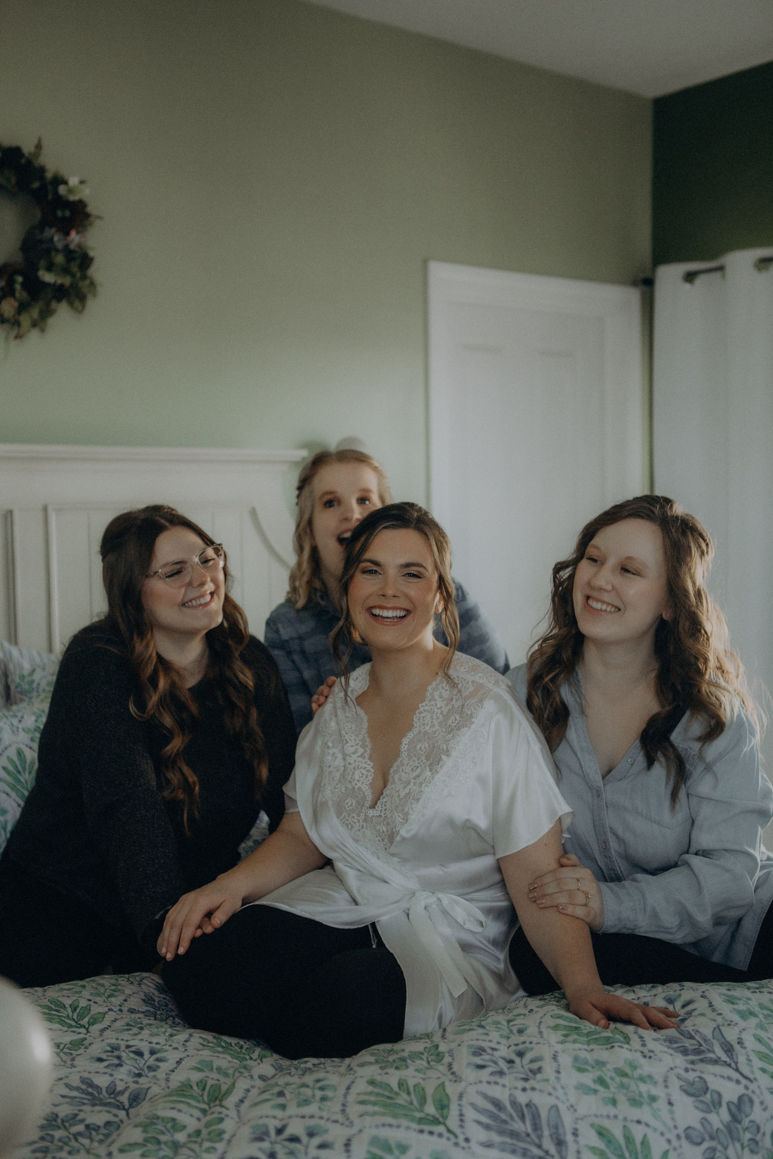 John & Marissa (IA). CAPTURED BY SHANKS PHOTOGRAPHY