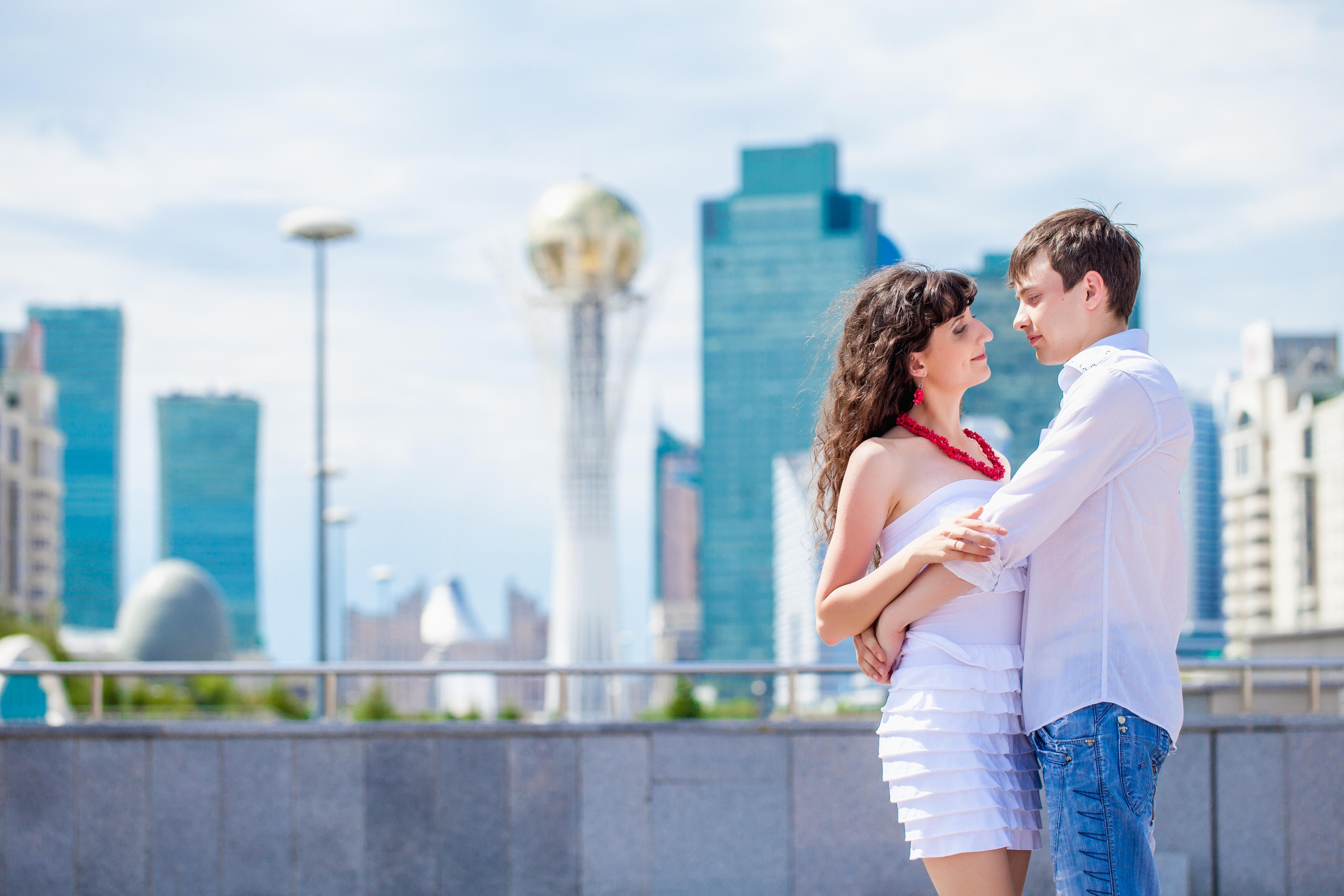 Love Story. Фотограф в Германии — Михаэль Барон