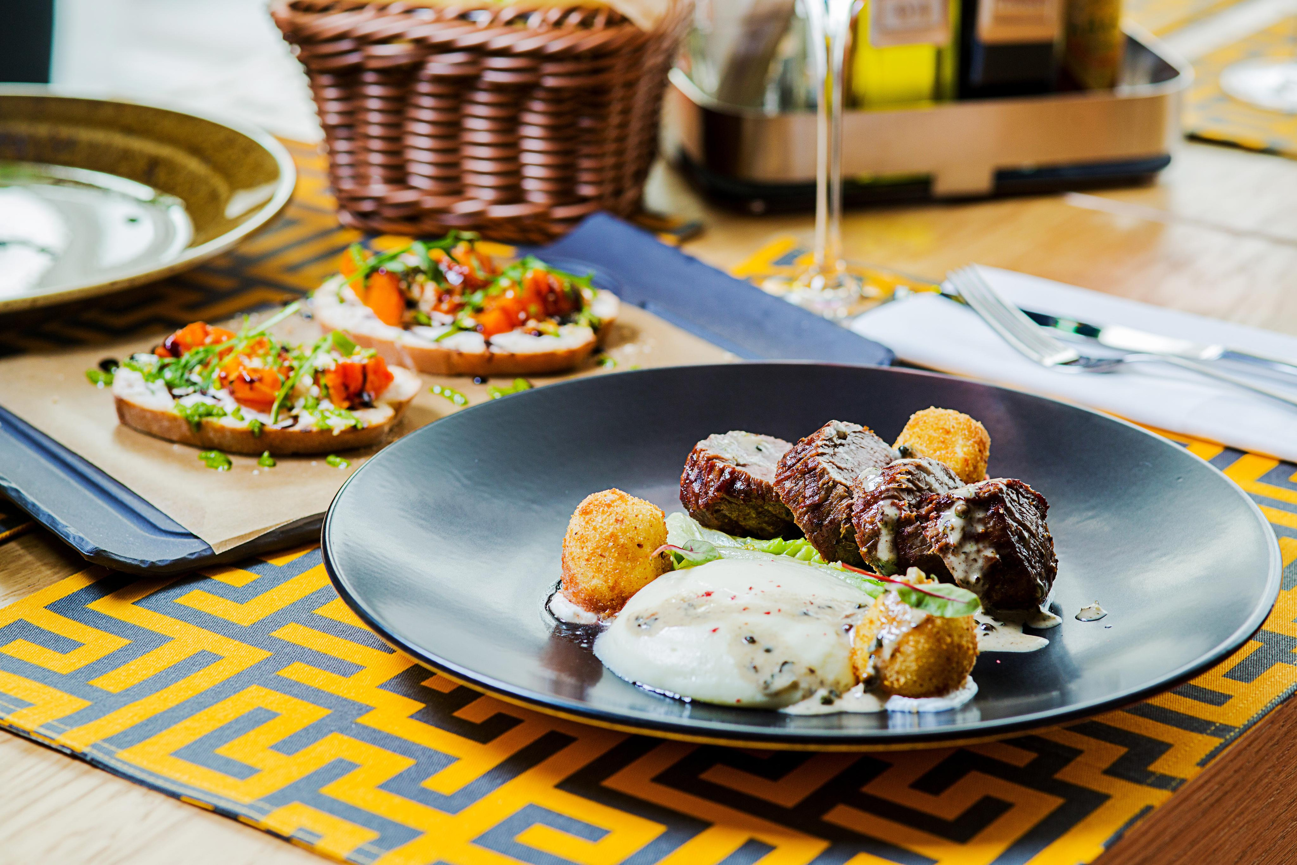 Foto für die Speisekarte - Fotograf Michael Baron. Fotograf in Deutschland - Michael Baron