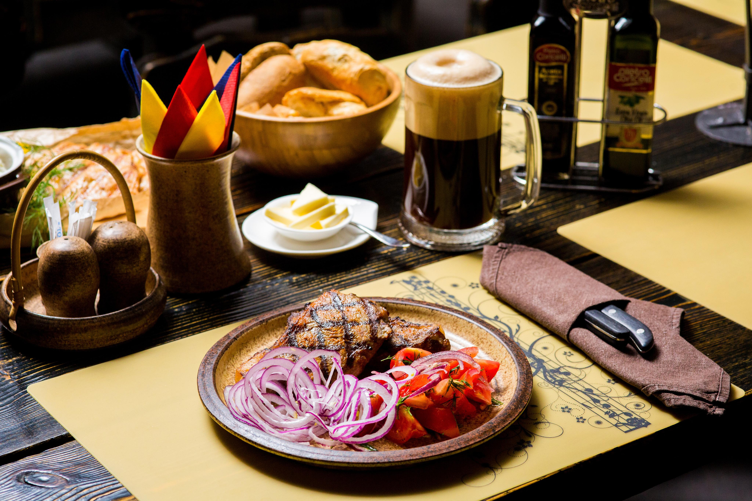 Foto für die Speisekarte - Fotograf Michael Baron. Fotograf in Deutschland - Michael Baron