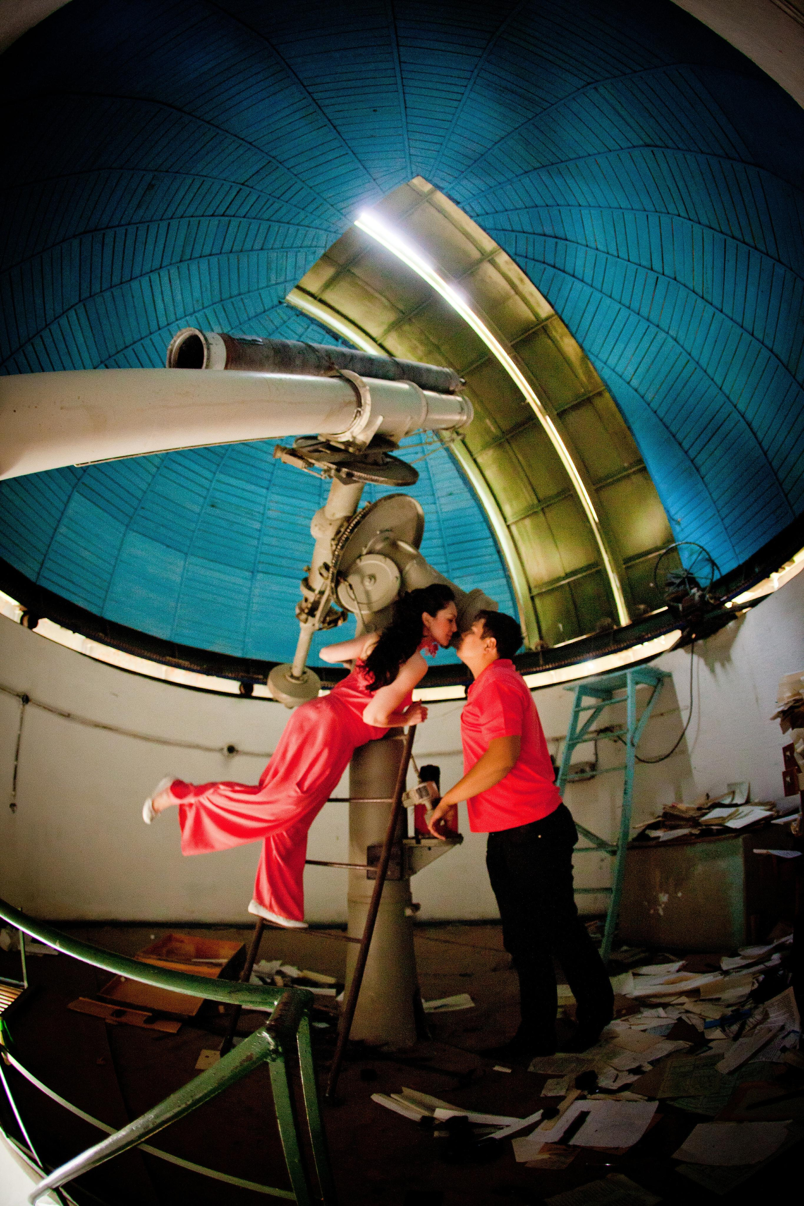 Love Story. Фотограф в Германии — Михаэль Барон