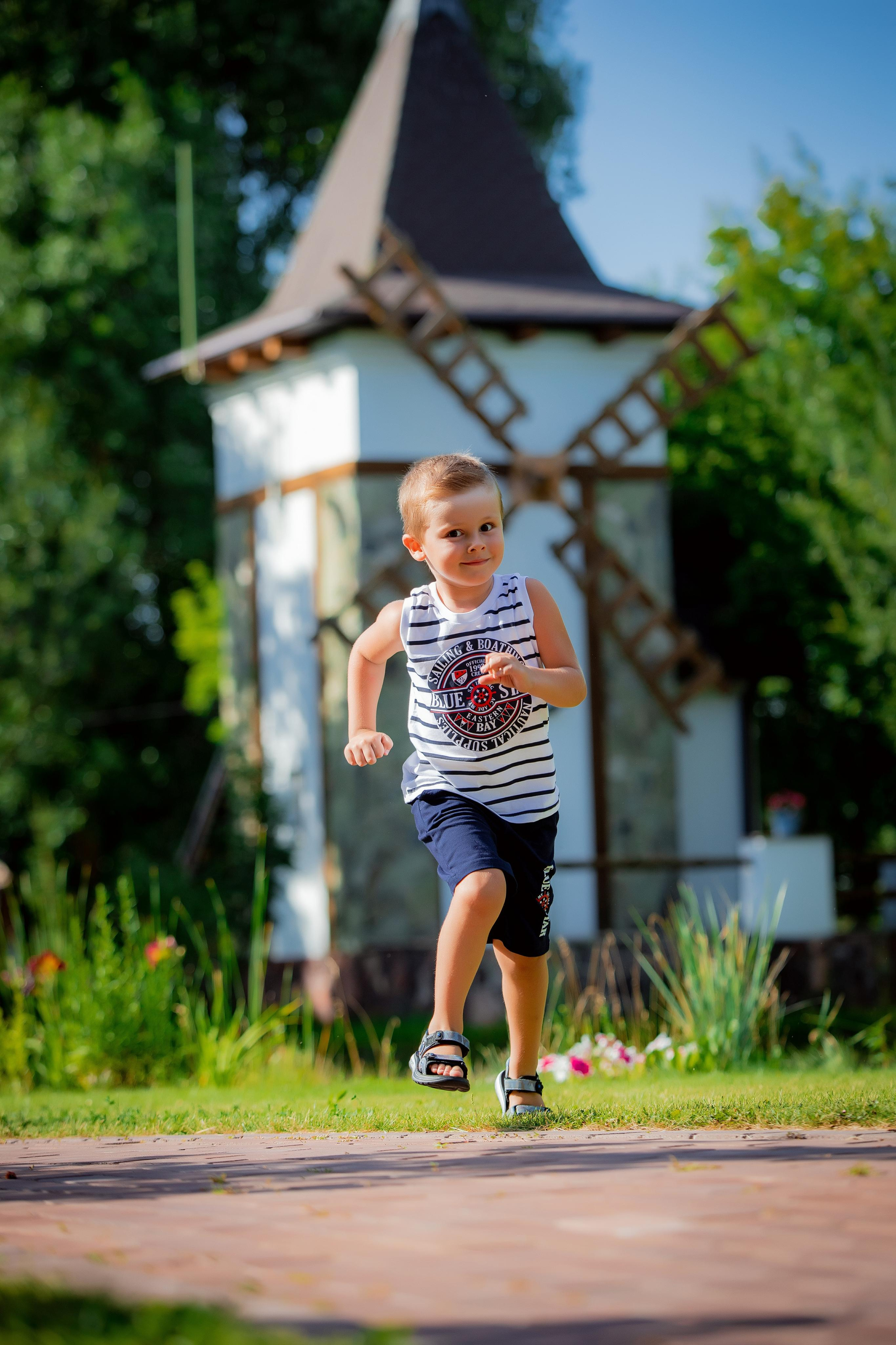 Семейное и детское фото. Фотограф в Германии — Михаэль Барон