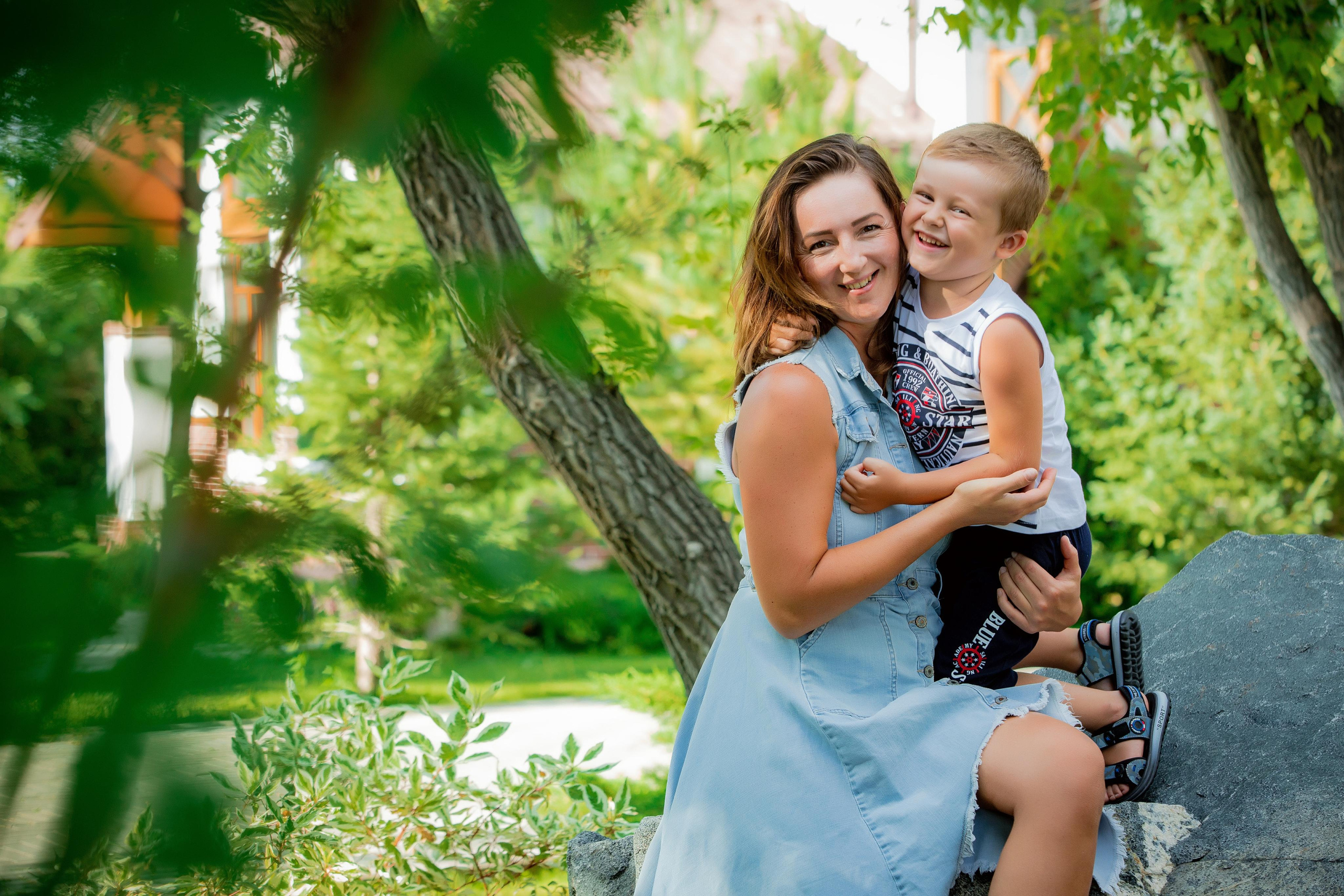 Семейное и детское фото. Фотограф в Германии — Михаэль Барон