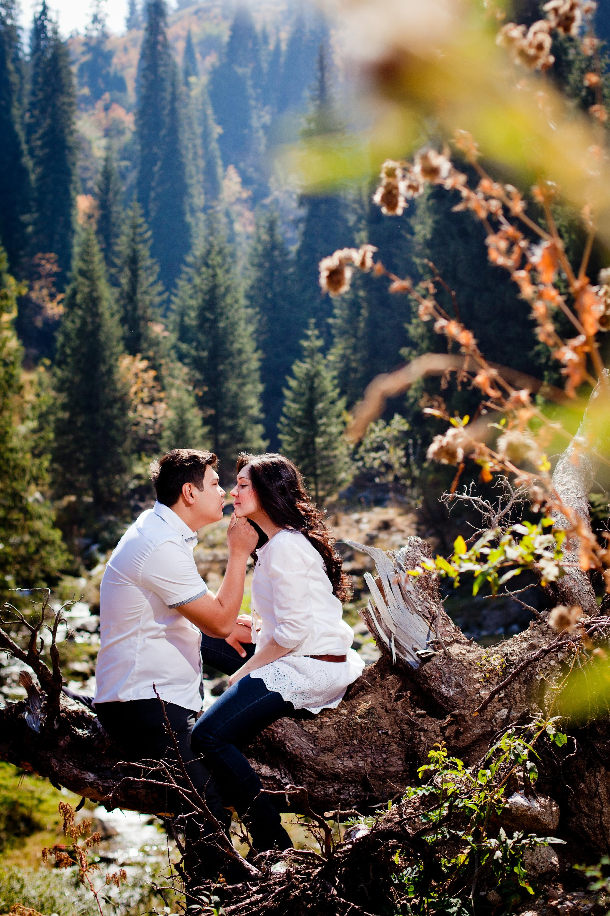 Love Story. Фотограф в Германии — Михаэль Барон