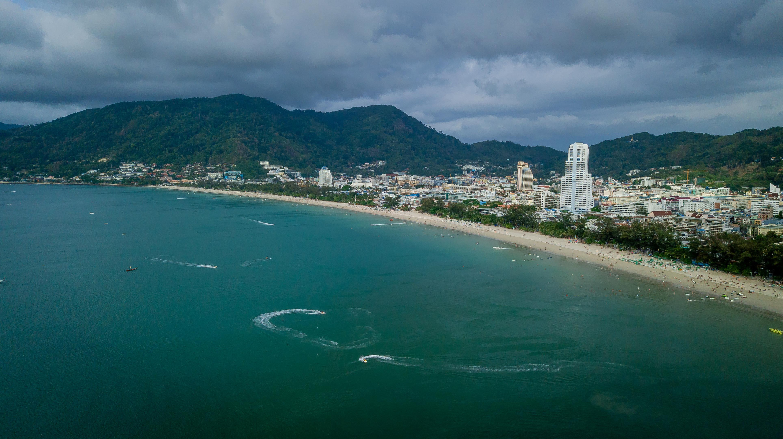 Фото с квадрокоптера. Фотограф в Германии — Михаэль Барон