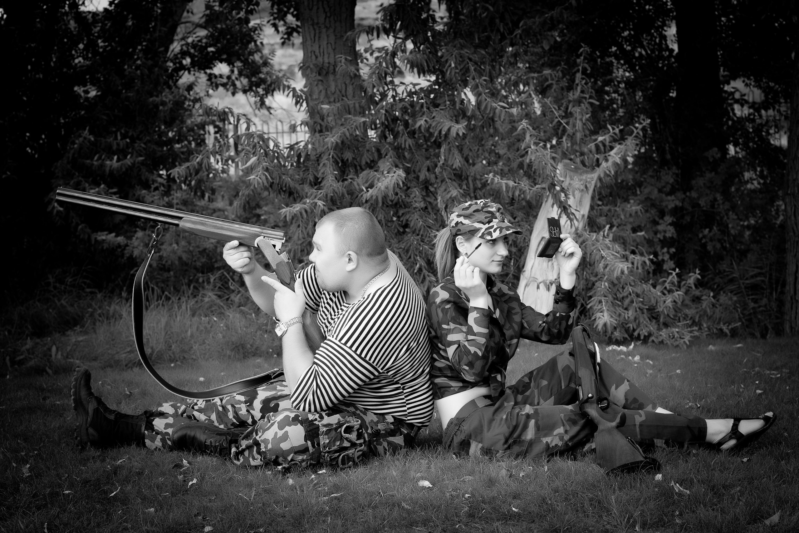 Love Story. Фотограф в Германии — Михаэль Барон