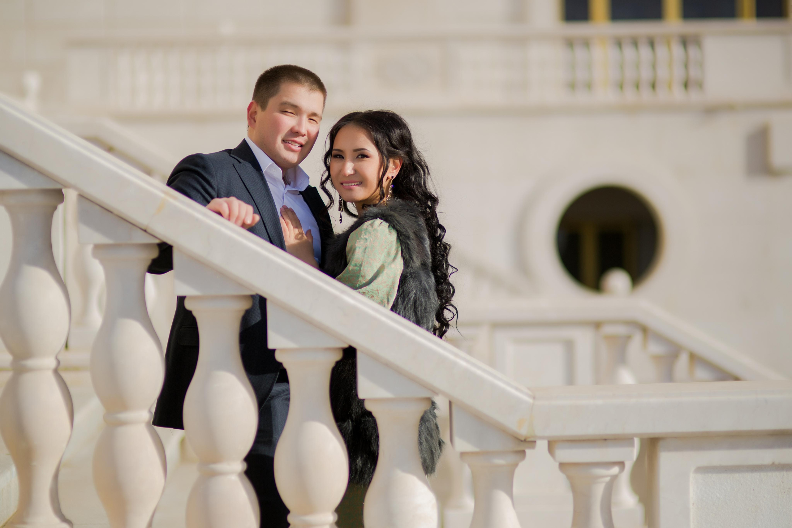 Love Story. Фотограф в Германии — Михаэль Барон