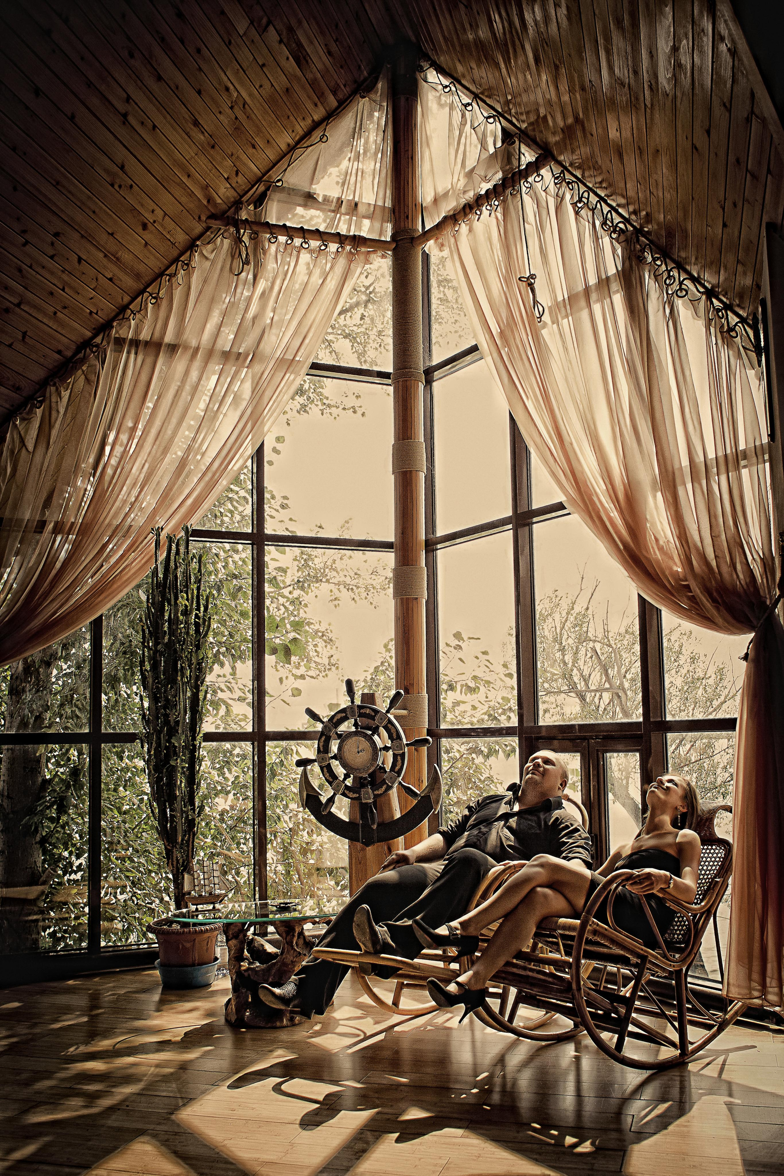 Love Story. Фотограф в Германии — Михаэль Барон