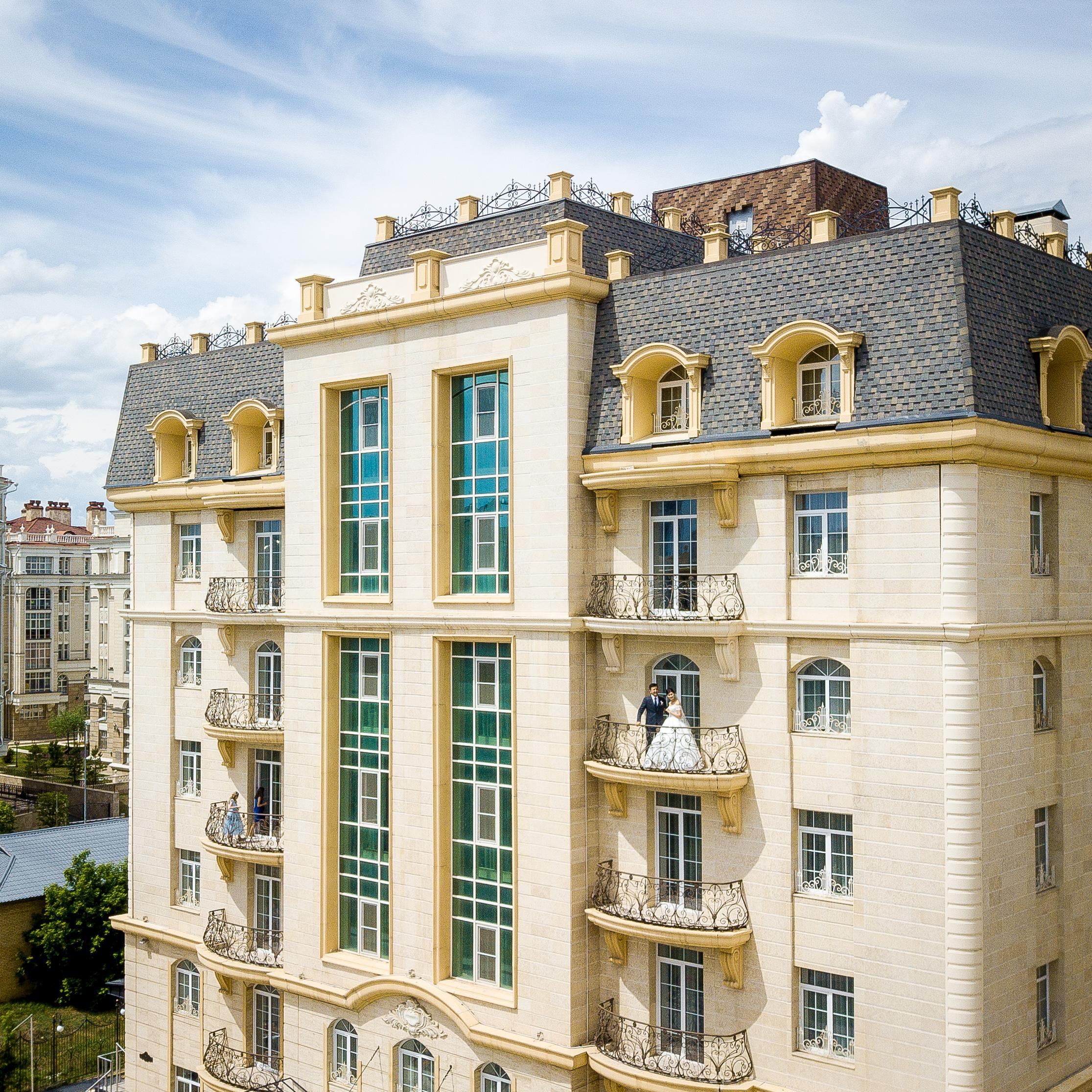 Фото с квадрокоптера. Фотограф в Германии — Михаэль Барон