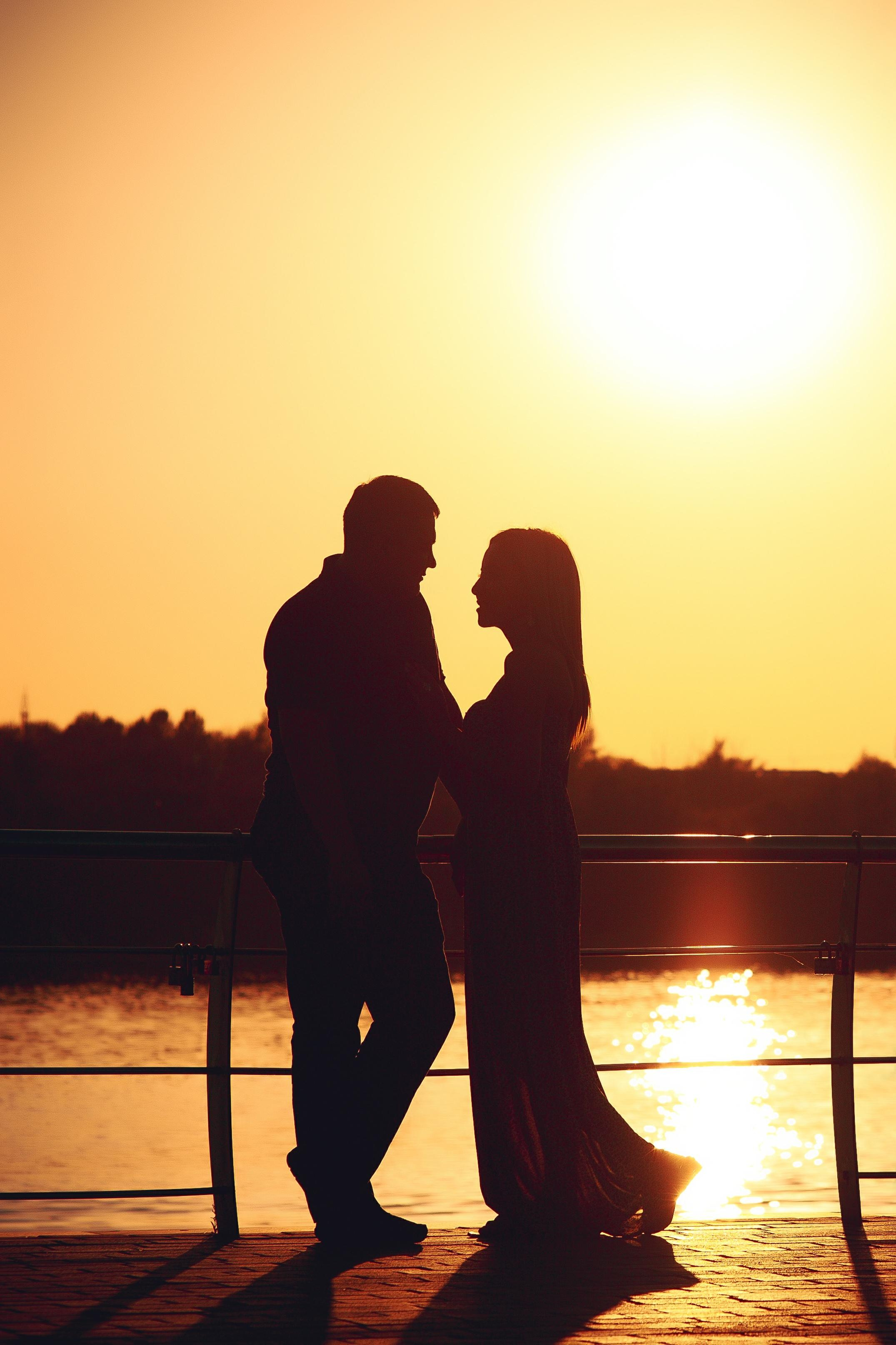 Love Story. Фотограф в Германии — Михаэль Барон