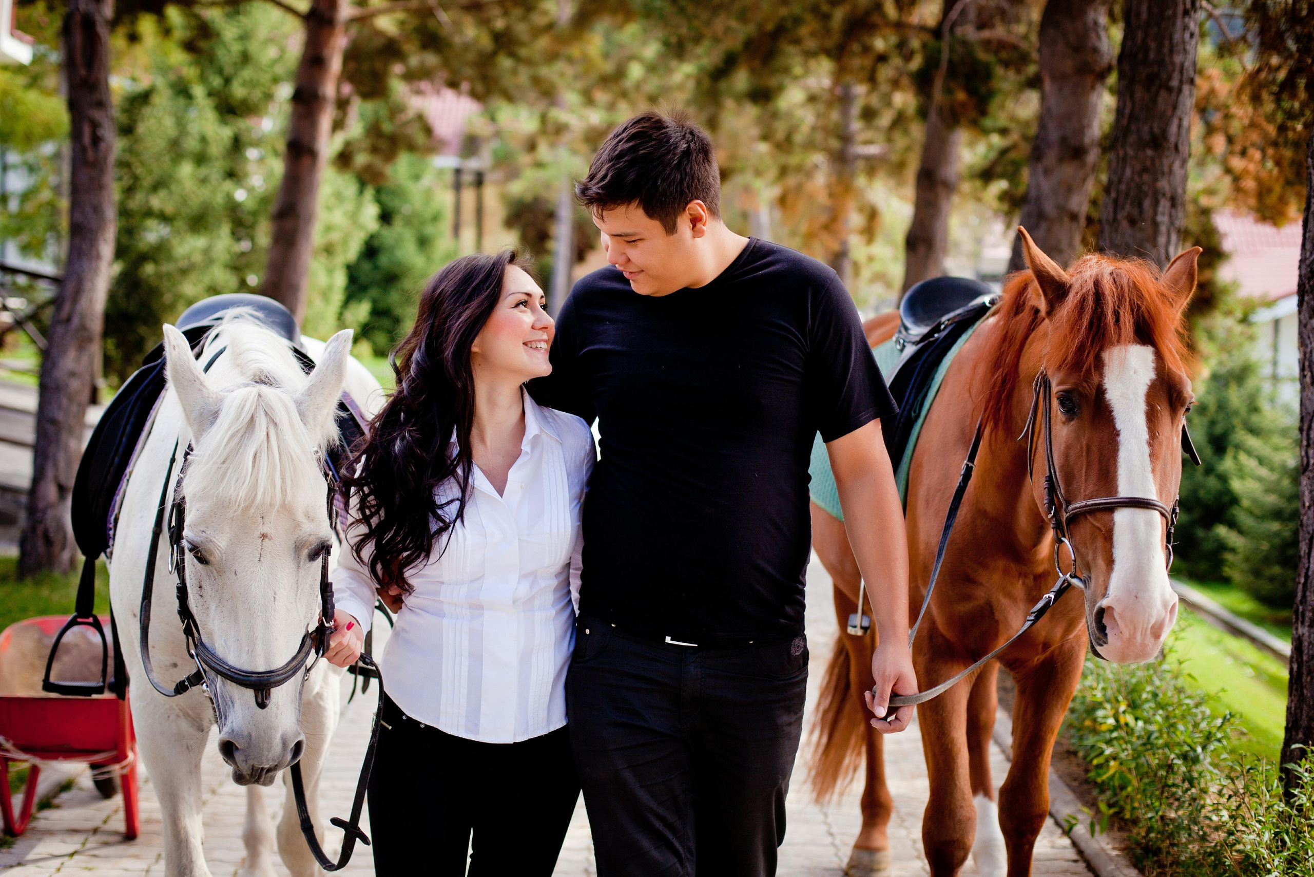 Love Story. Фотограф в Германии — Михаэль Барон