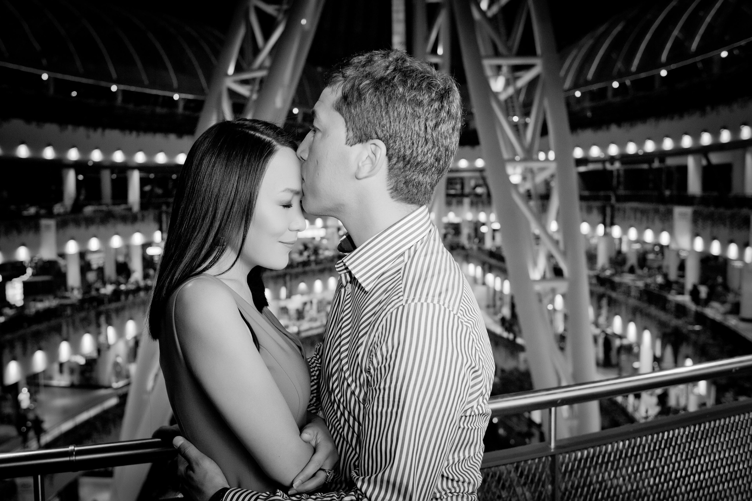 Love Story. Фотограф в Германии — Михаэль Барон