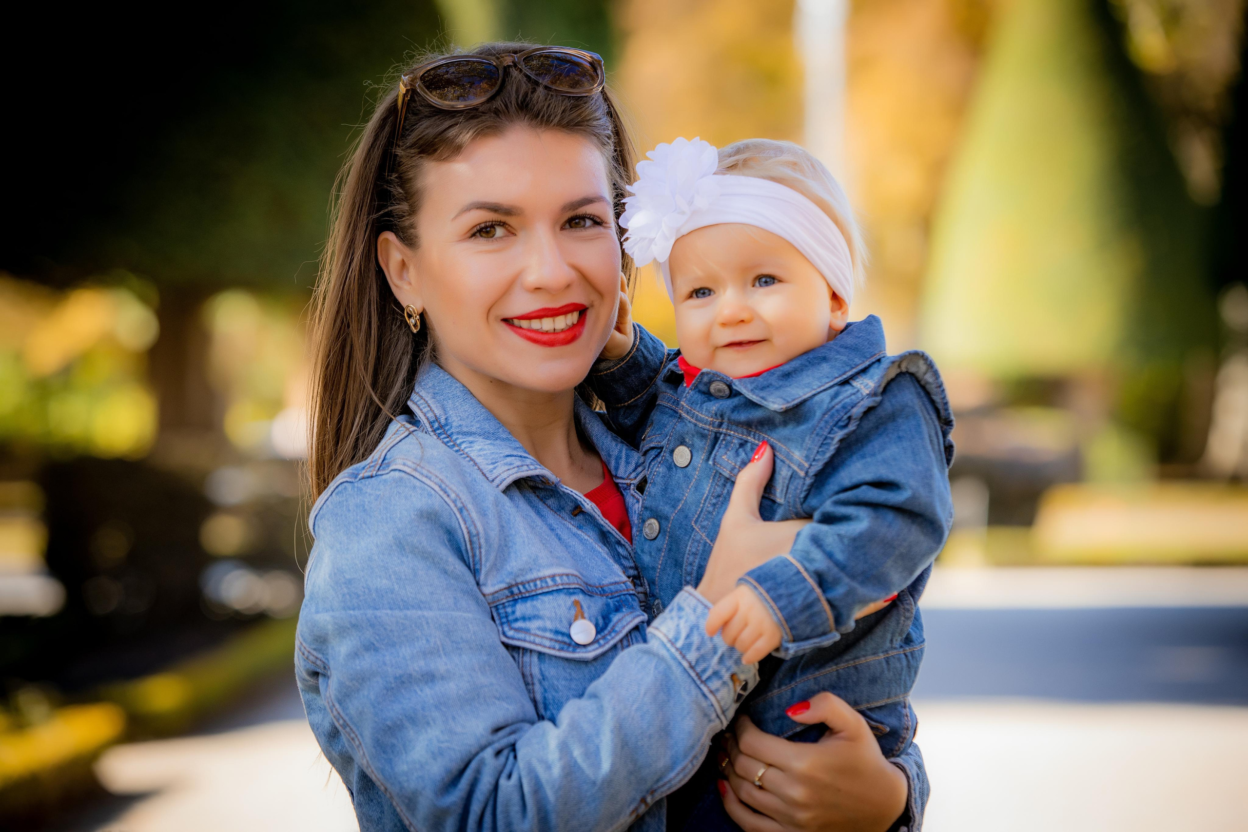 Семейное и детское фото. Фотограф в Германии — Михаэль Барон