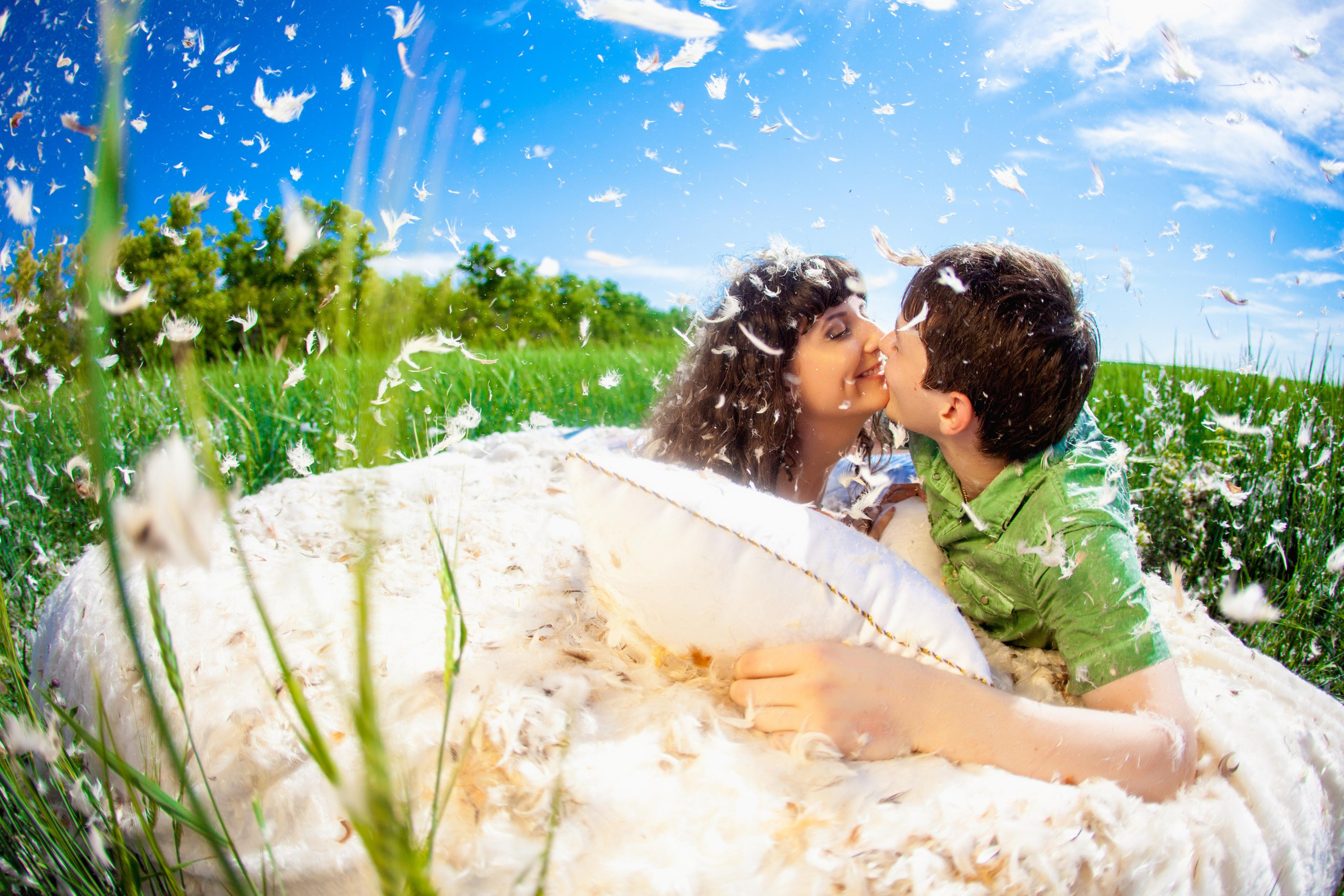 Love Story. Фотограф в Германии — Михаэль Барон