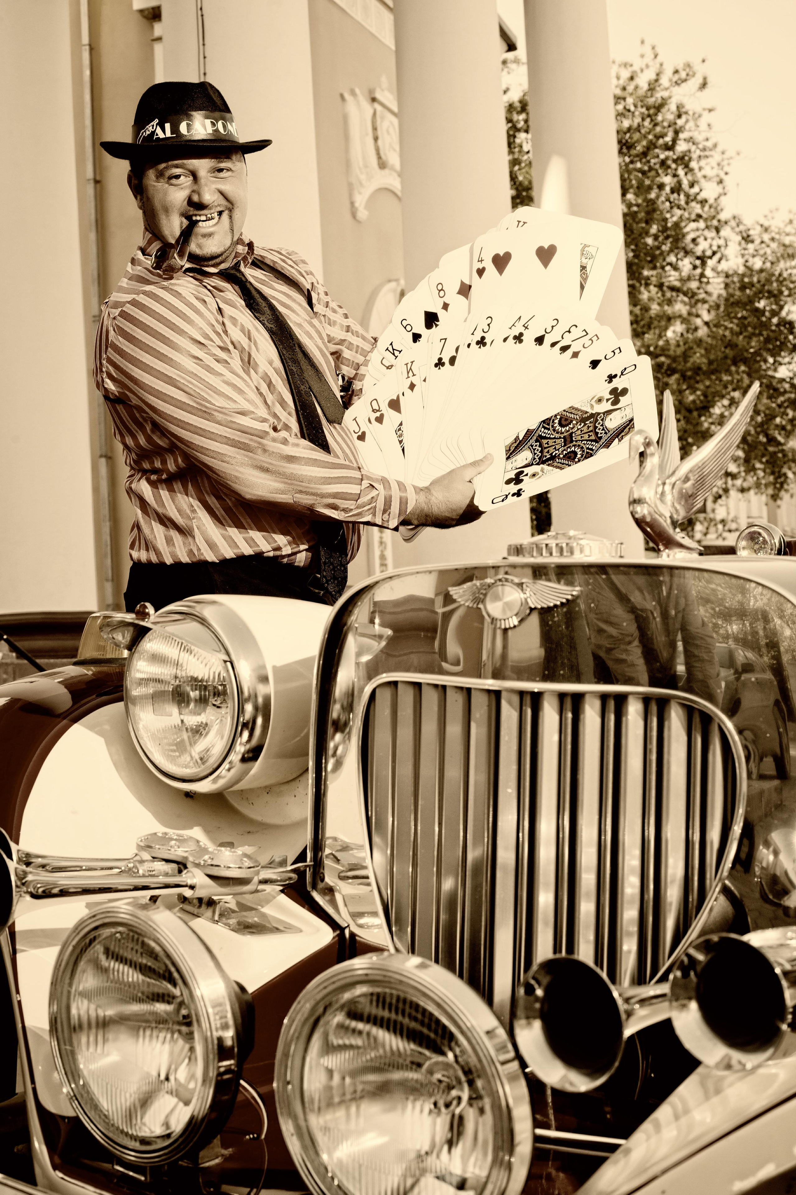 Индивидуальное фото. Фотограф в Германии — Михаэль Барон