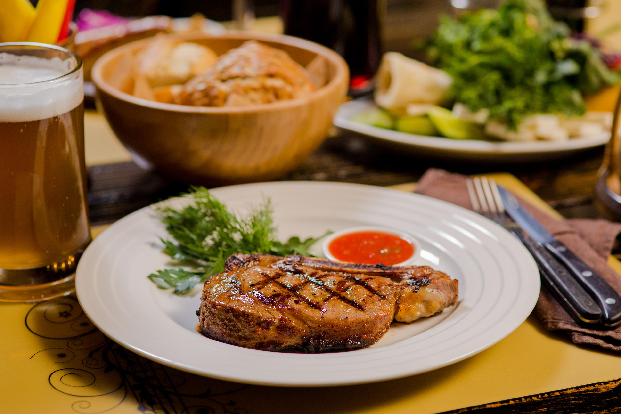 Foto für die Speisekarte - Fotograf Michael Baron. Fotograf in Deutschland - Michael Baron