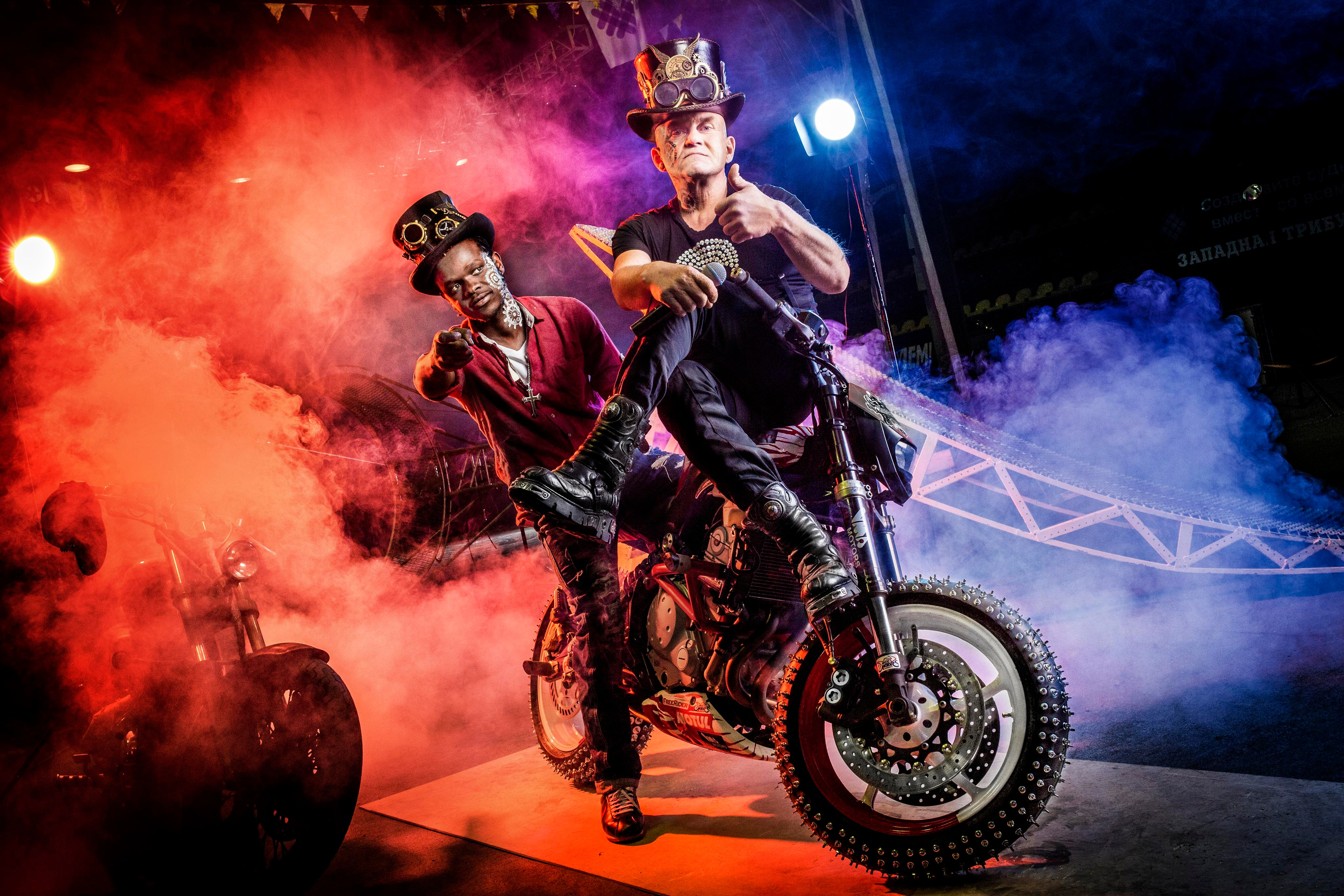 Индивидуальное фото. Фотограф в Германии — Михаэль Барон