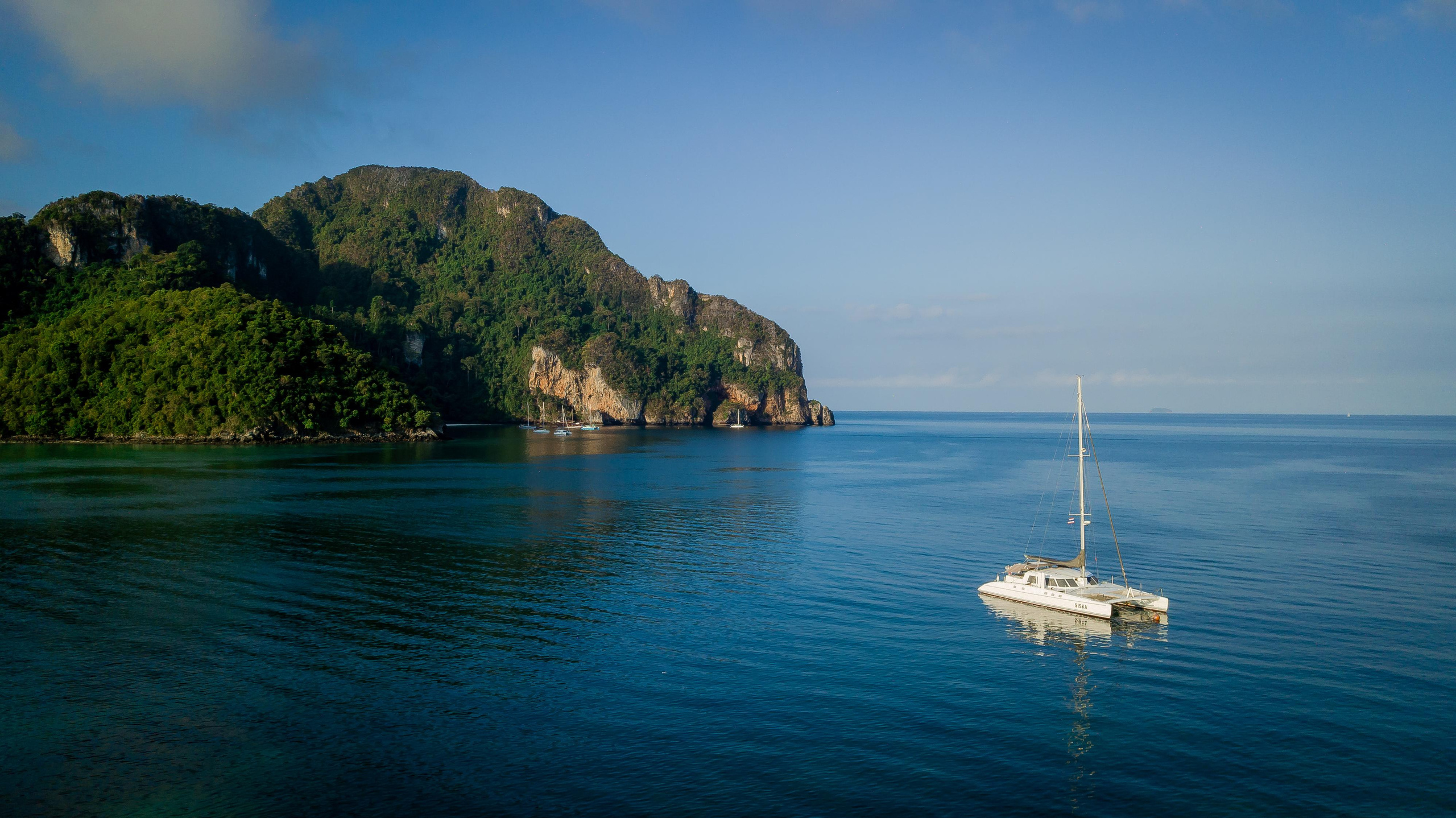 Фото с квадрокоптера. Фотограф в Германии — Михаэль Барон