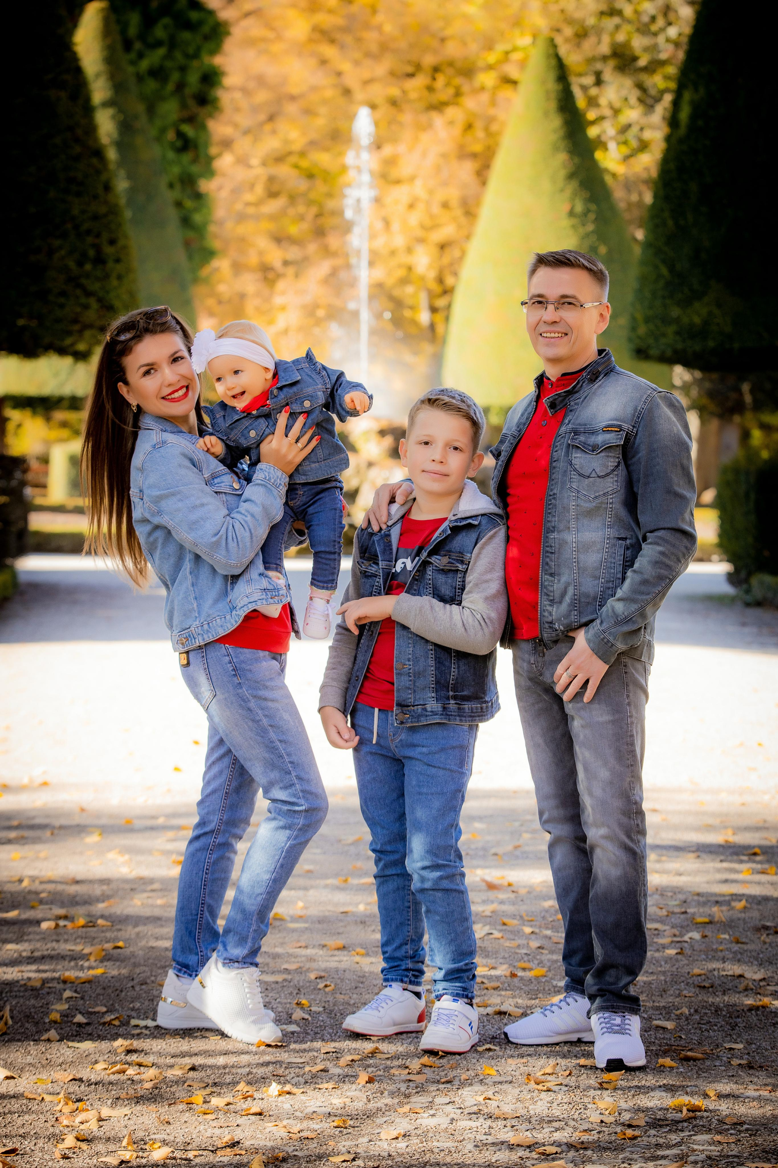 Семейное и детское фото. Фотограф в Германии — Михаэль Барон