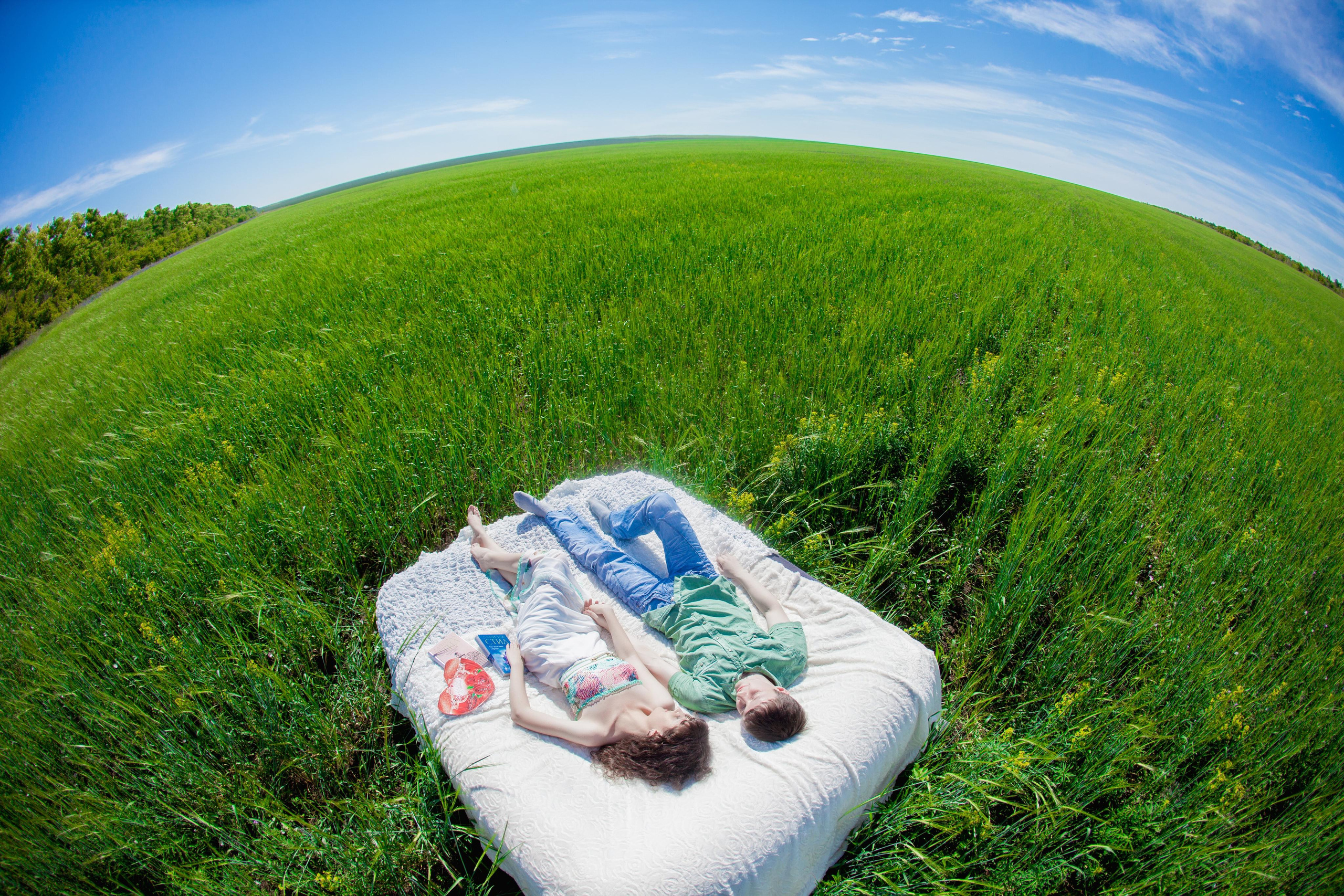 Love Story. Фотограф в Германии — Михаэль Барон