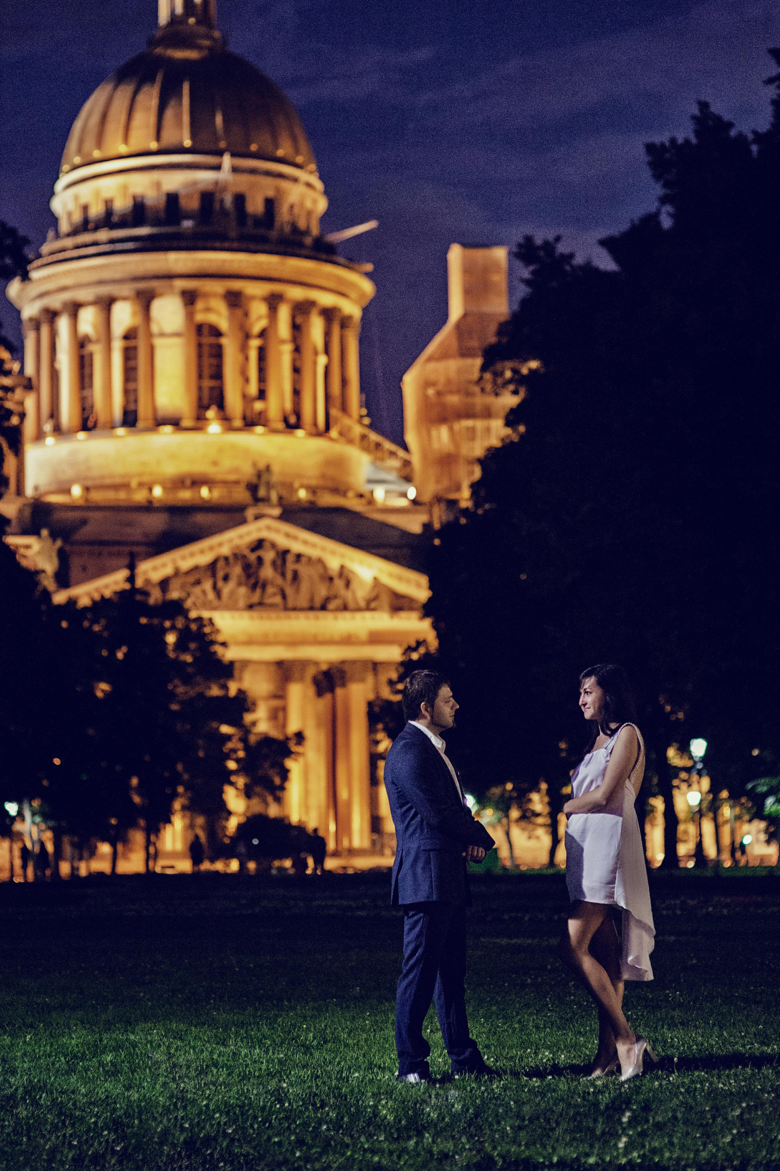 Love Story. Фотограф в Германии — Михаэль Барон