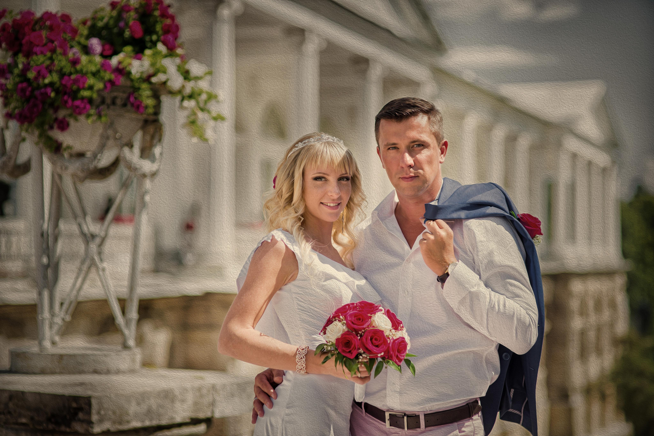 Hochzeitsfotos - Fotograf Michael Baron. Fotograf in Deutschland - Michael Baron