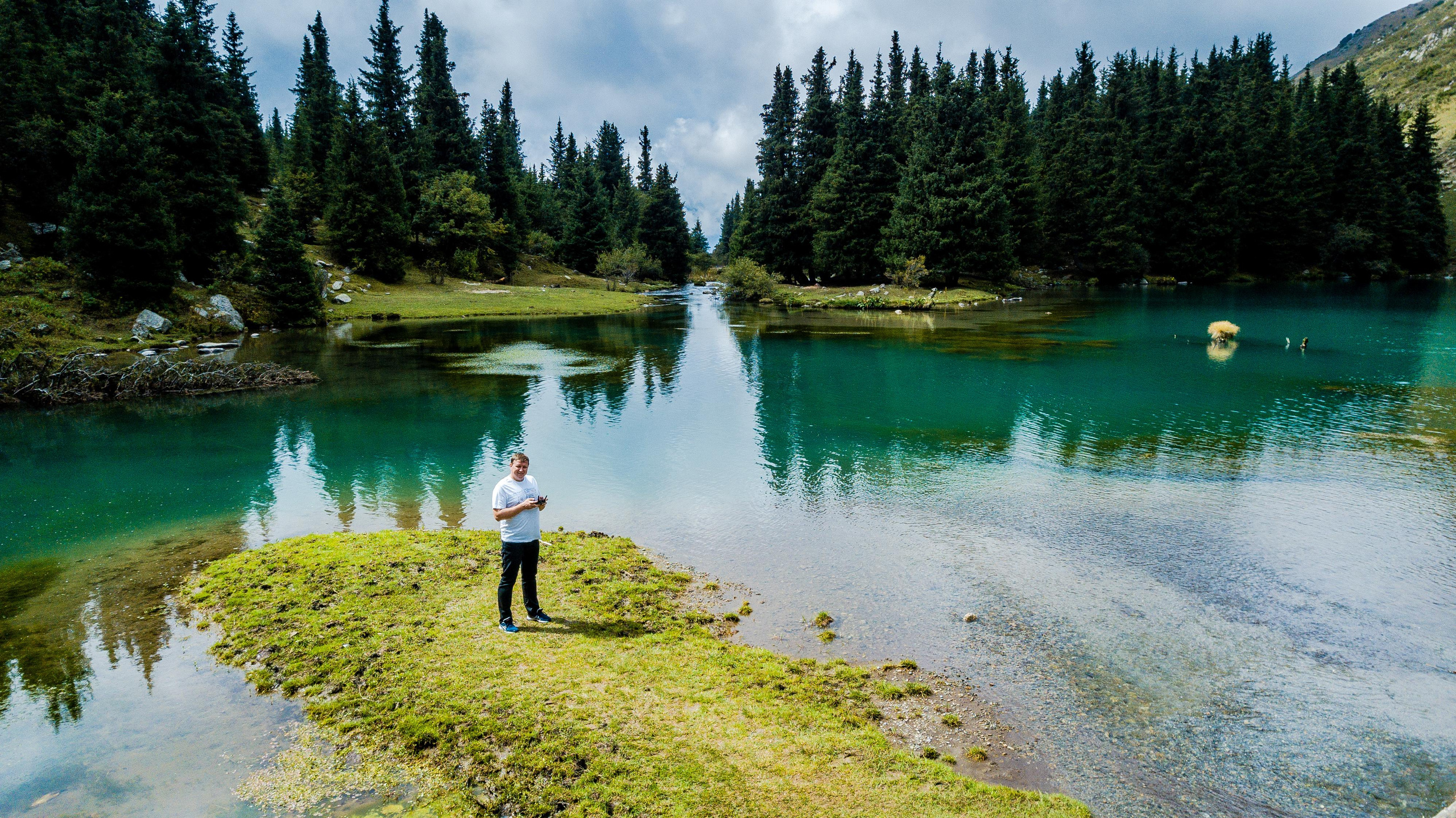Фото с квадрокоптера. Фотограф в Германии — Михаэль Барон