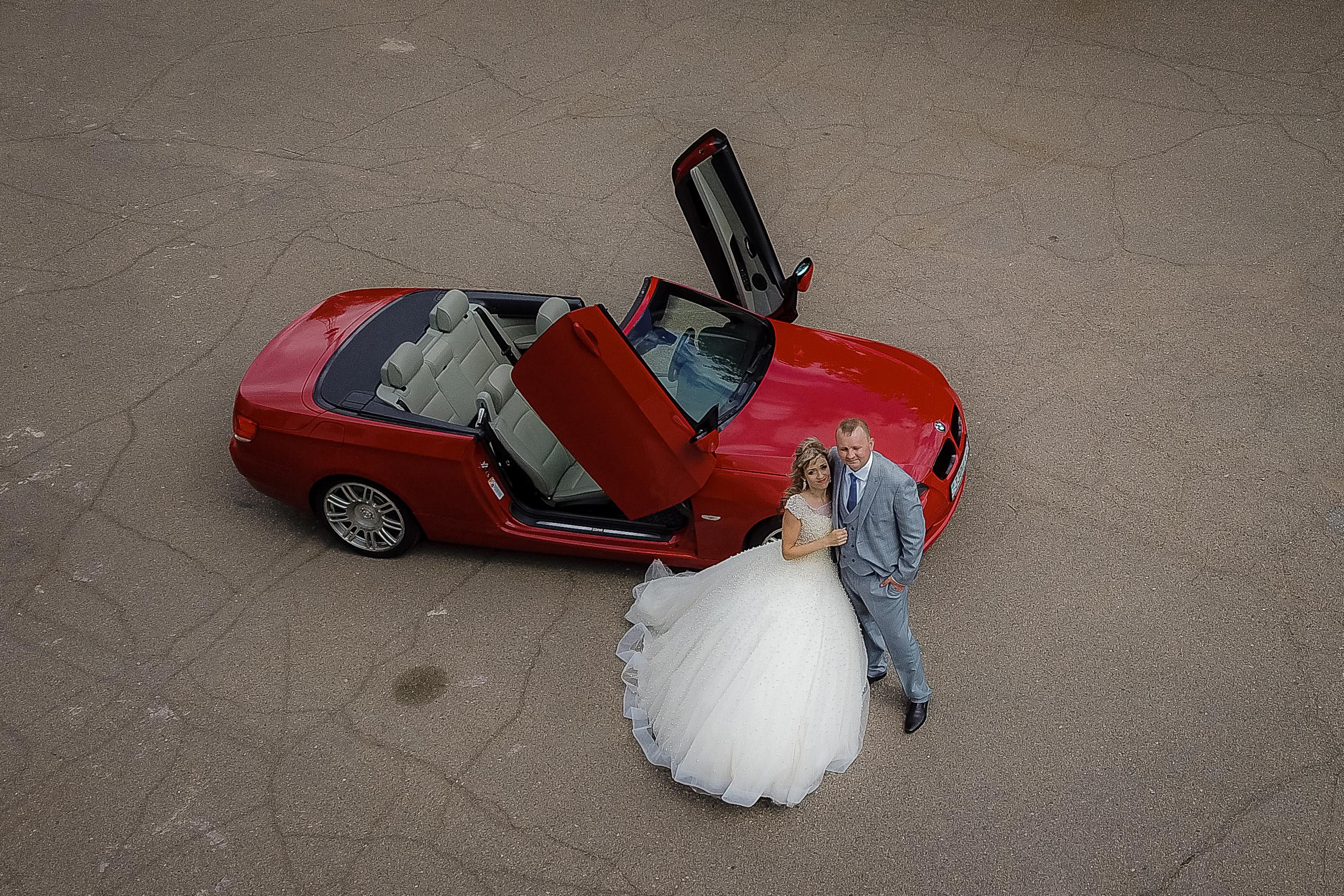 Фото с квадрокоптера. Фотограф в Германии — Михаэль Барон