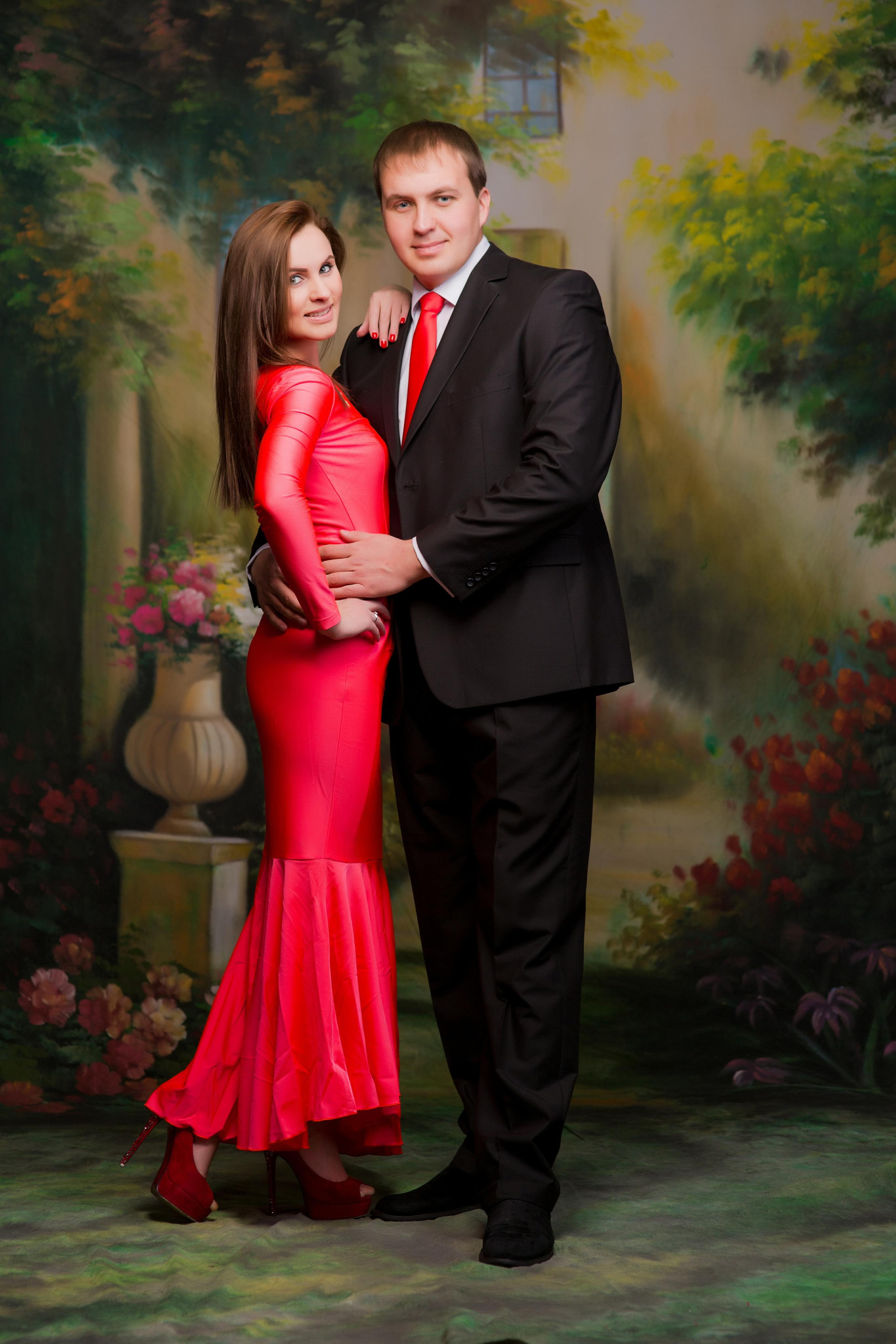 Love Story. Фотограф в Германии — Михаэль Барон