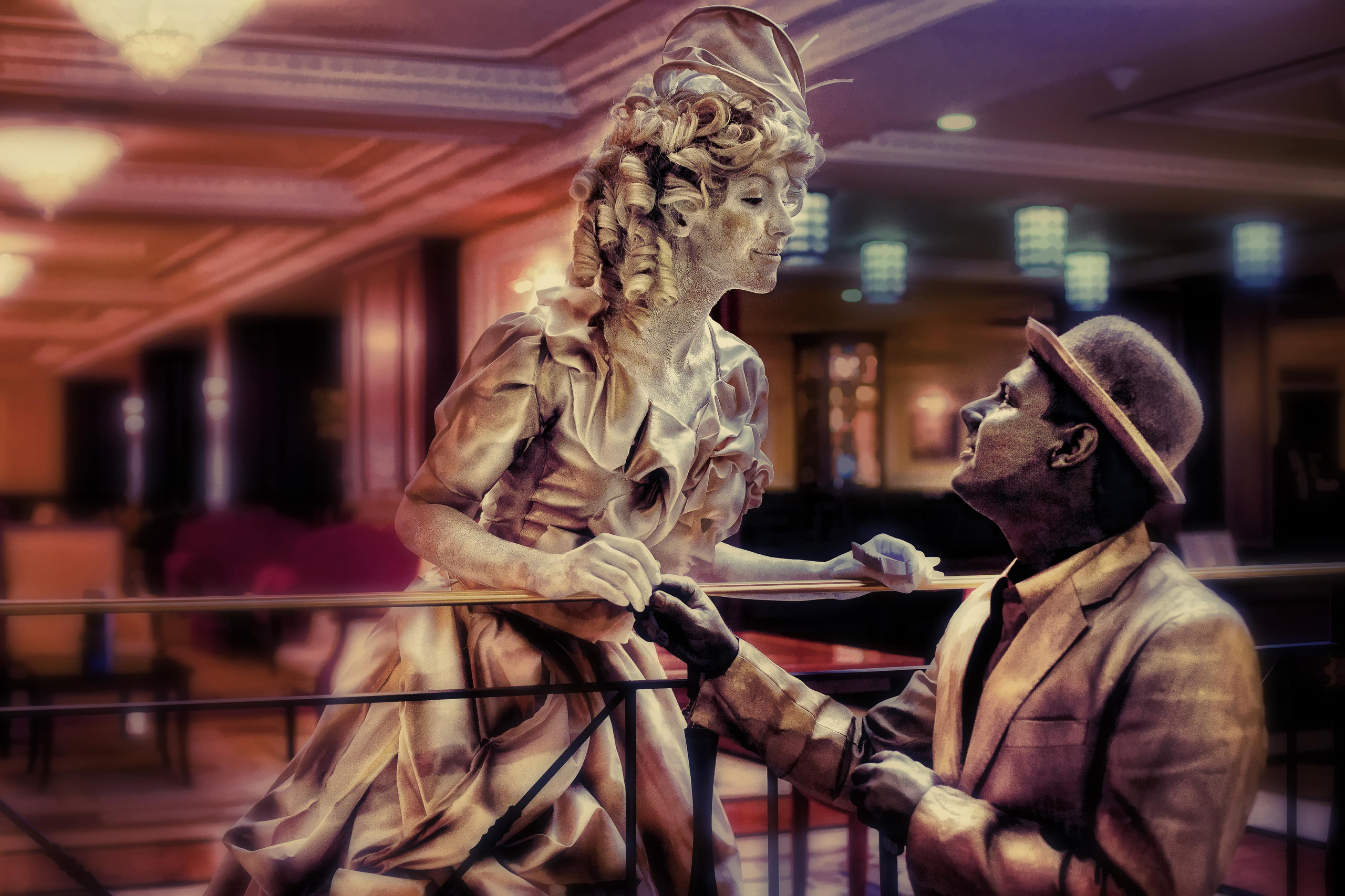 Love Story. Фотограф в Германии — Михаэль Барон