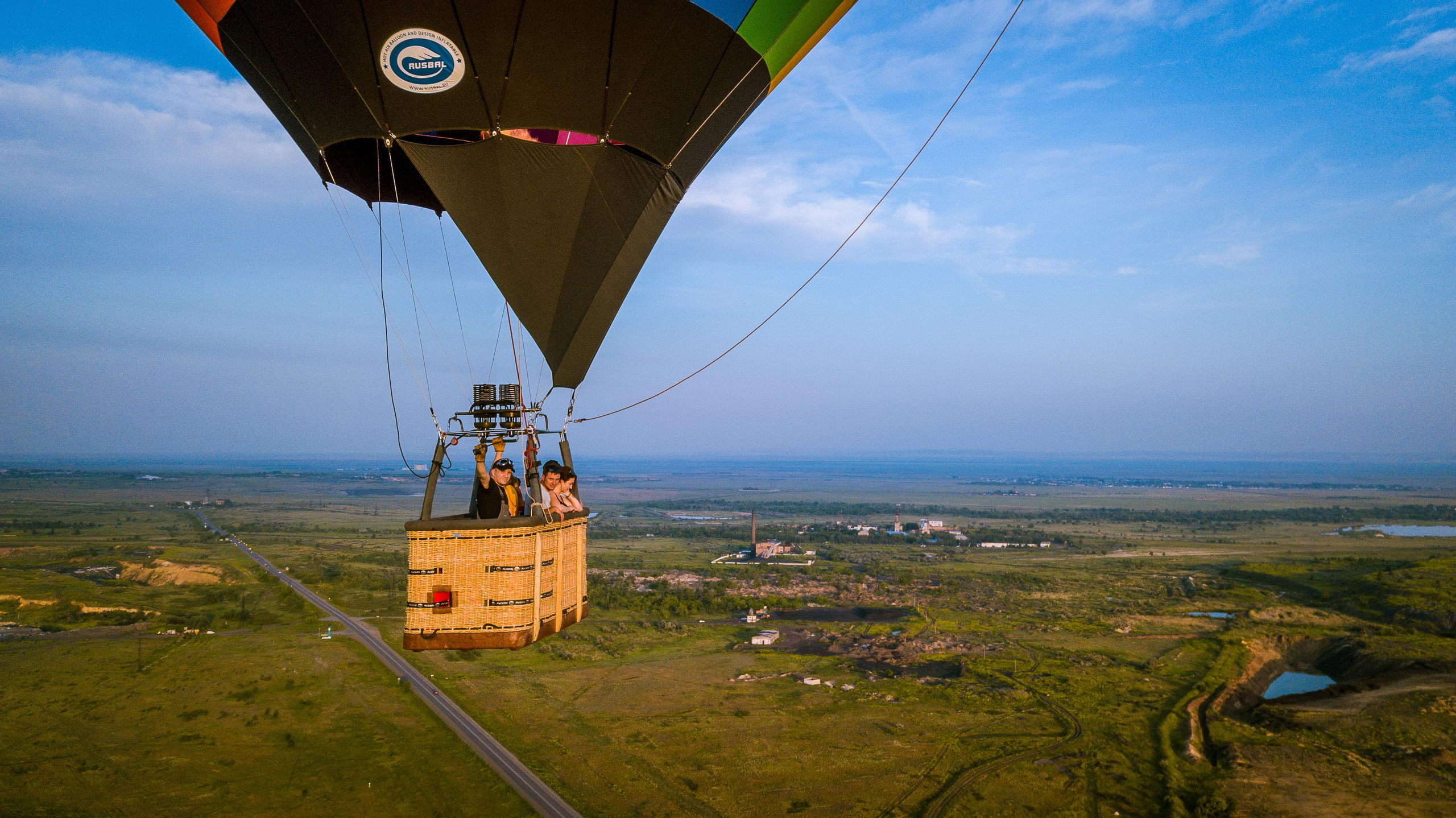 Фото с квадрокоптера. Фотограф в Германии — Михаэль Барон
