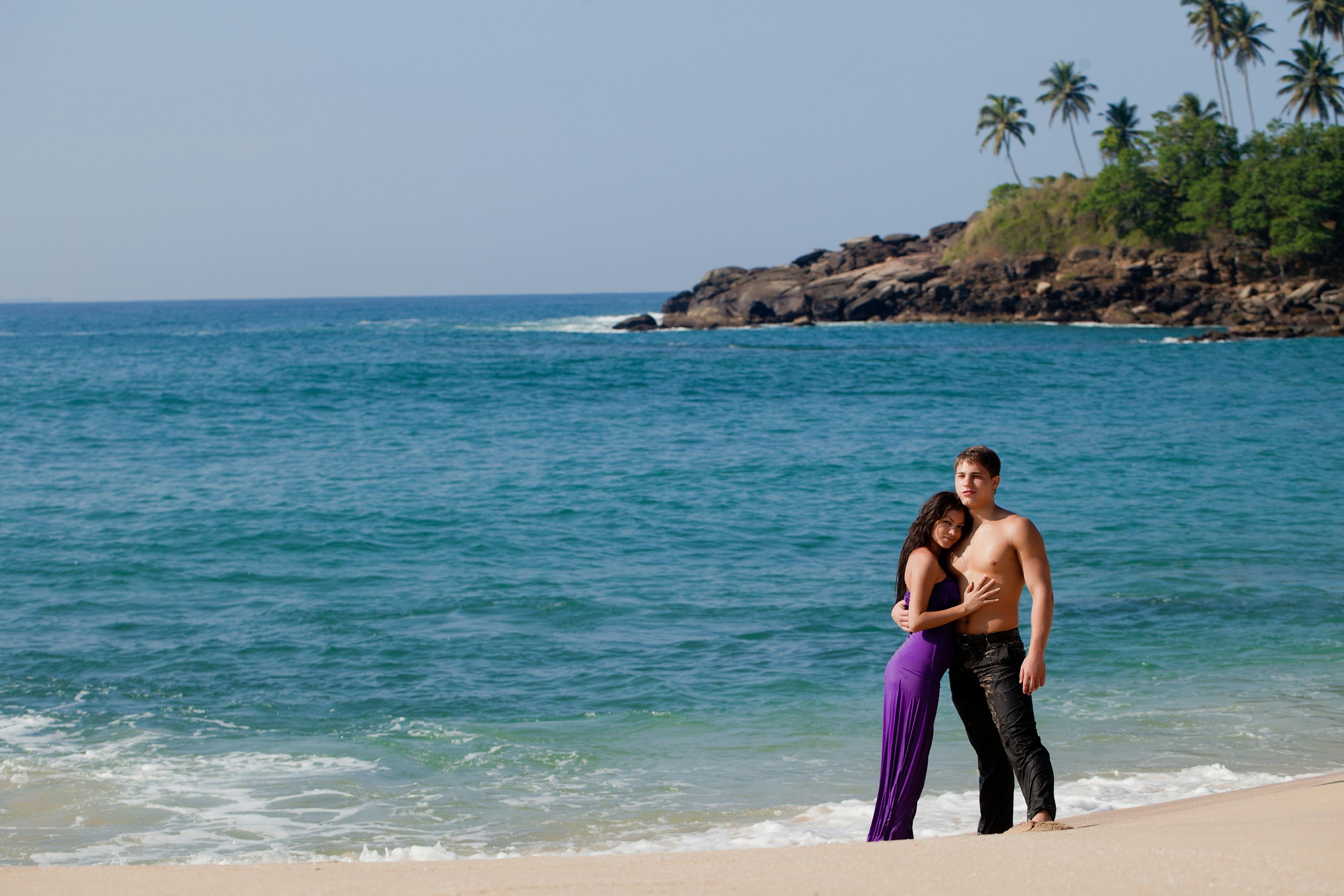 Love Story. Фотограф в Германии — Михаэль Барон