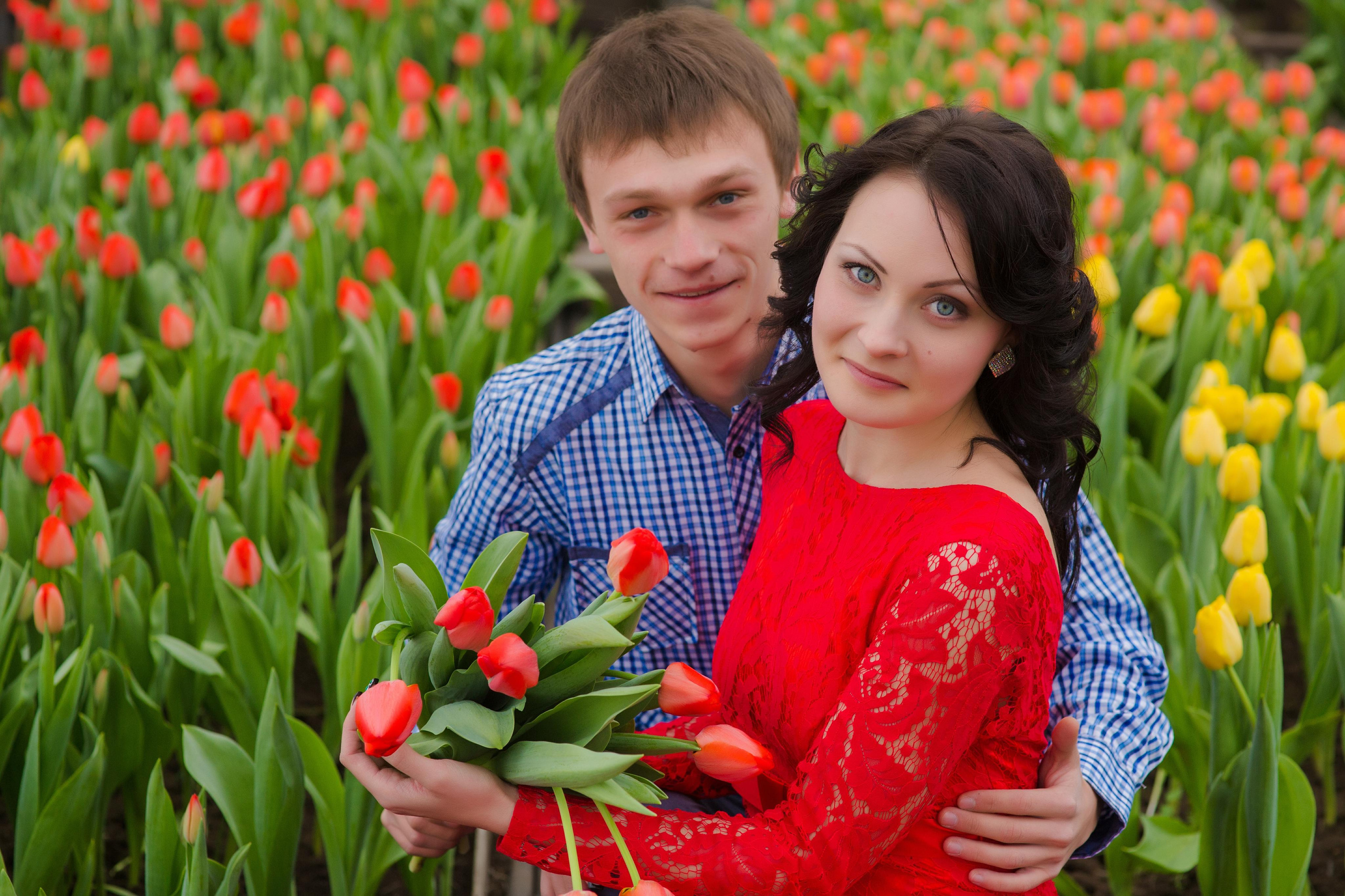 Love Story. Фотограф в Германии — Михаэль Барон