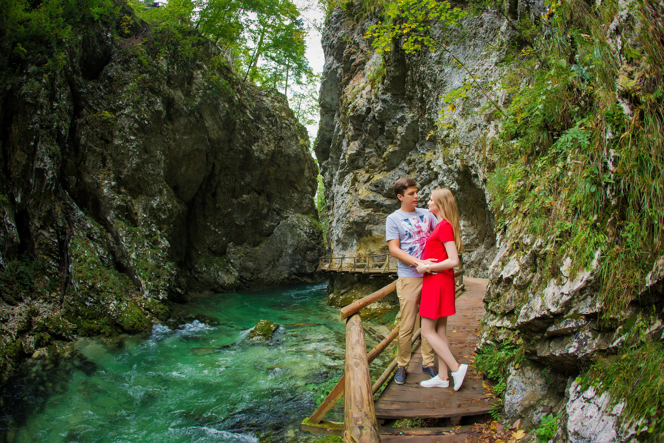 Love Story. Фотограф в Германии — Михаэль Барон